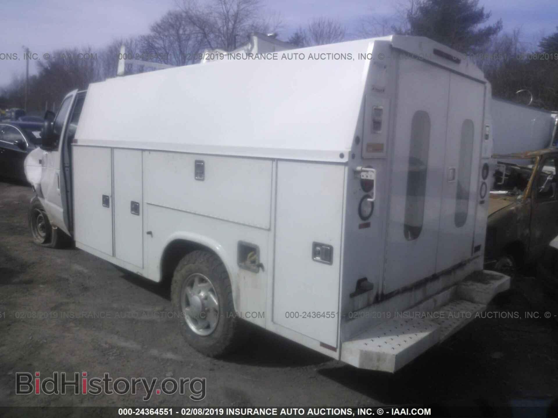 2013 FORD ECONOLINE - VIN: 1FDWE3FL5DDA22794 - Photo 3
