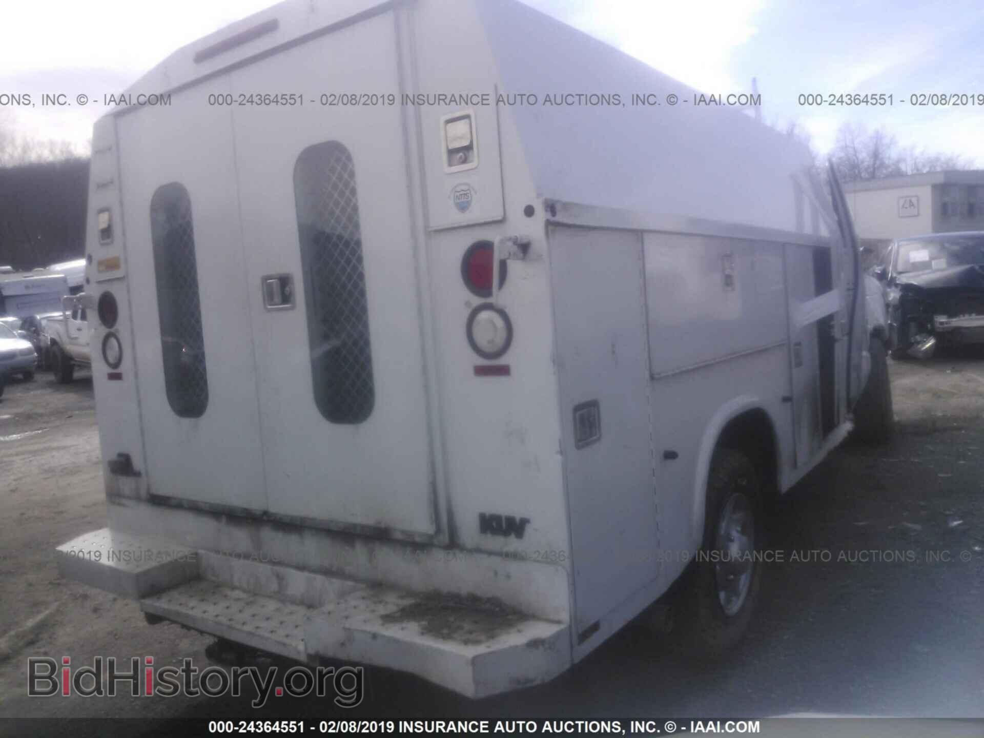 2013 FORD ECONOLINE - VIN: 1FDWE3FL5DDA22794 - Photo 4
