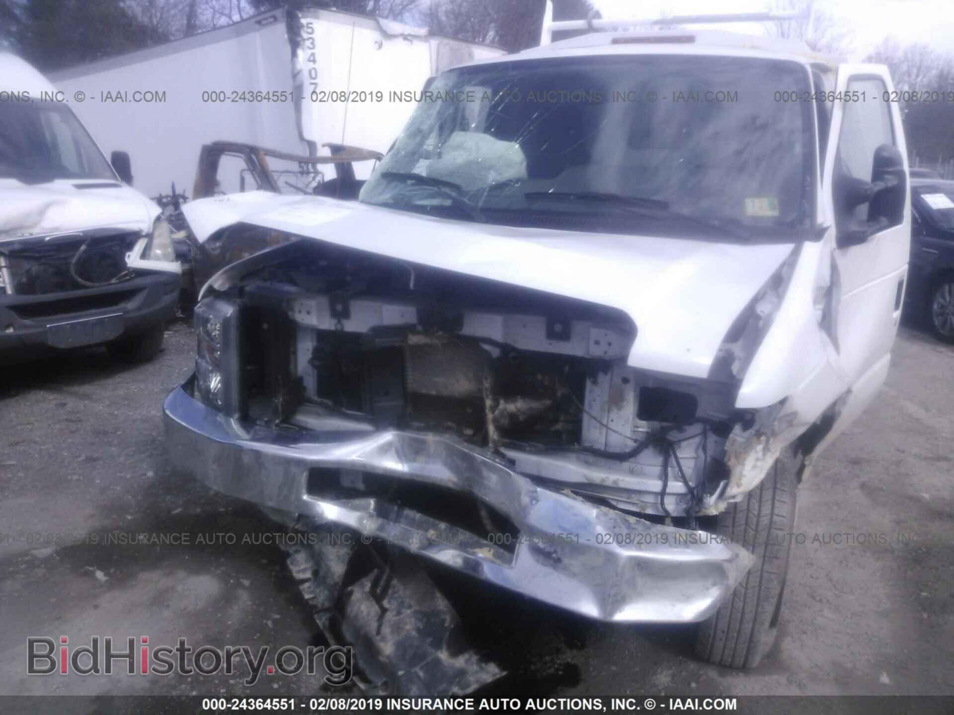 2013 FORD ECONOLINE - VIN: 1FDWE3FL5DDA22794 - Photo 6