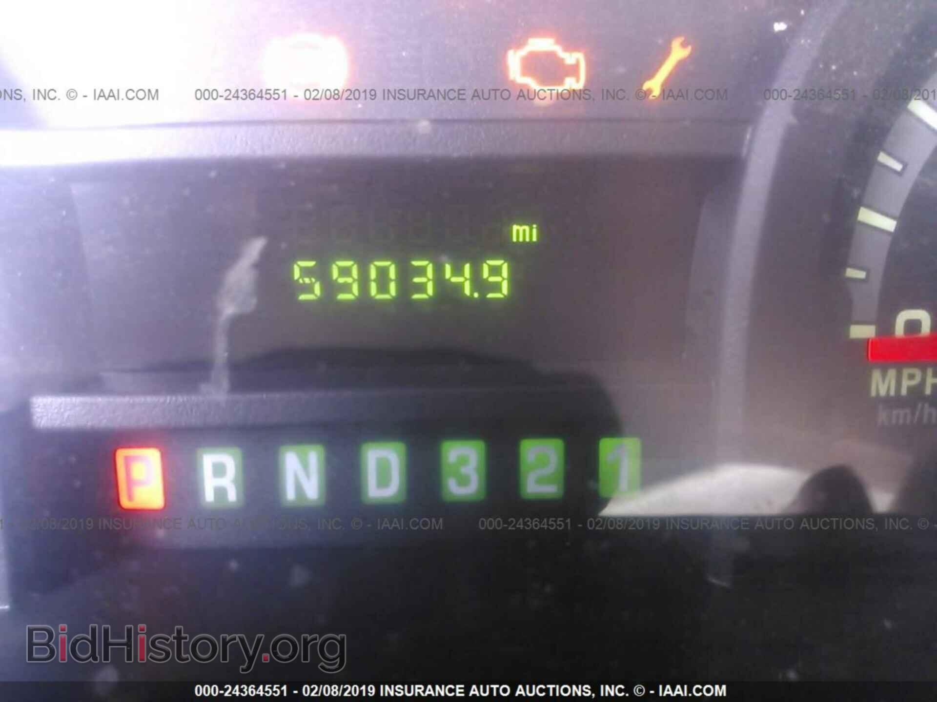 2013 FORD ECONOLINE - VIN: 1FDWE3FL5DDA22794 - Photo 7