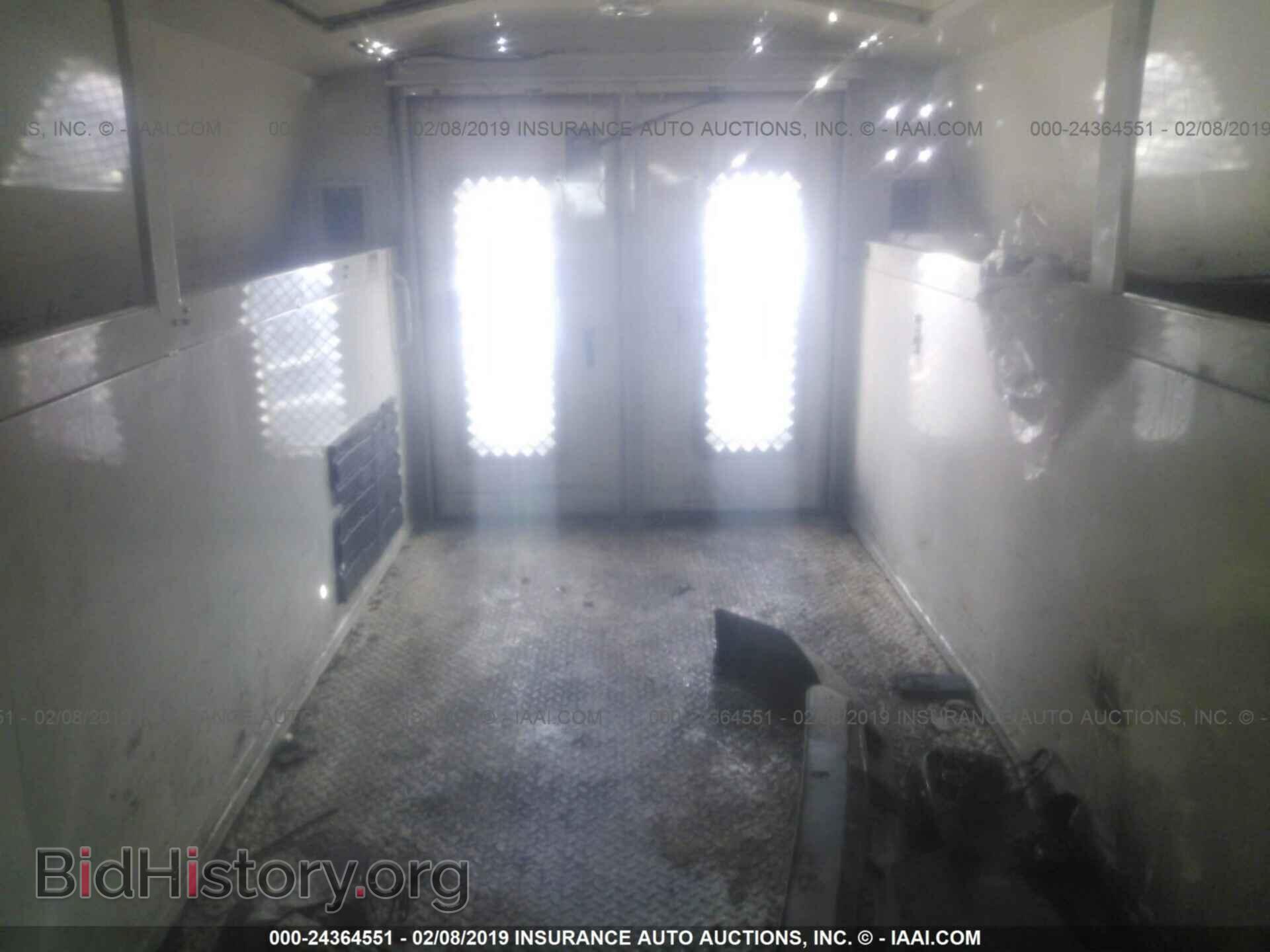 2013 FORD ECONOLINE - VIN: 1FDWE3FL5DDA22794 - Photo 8