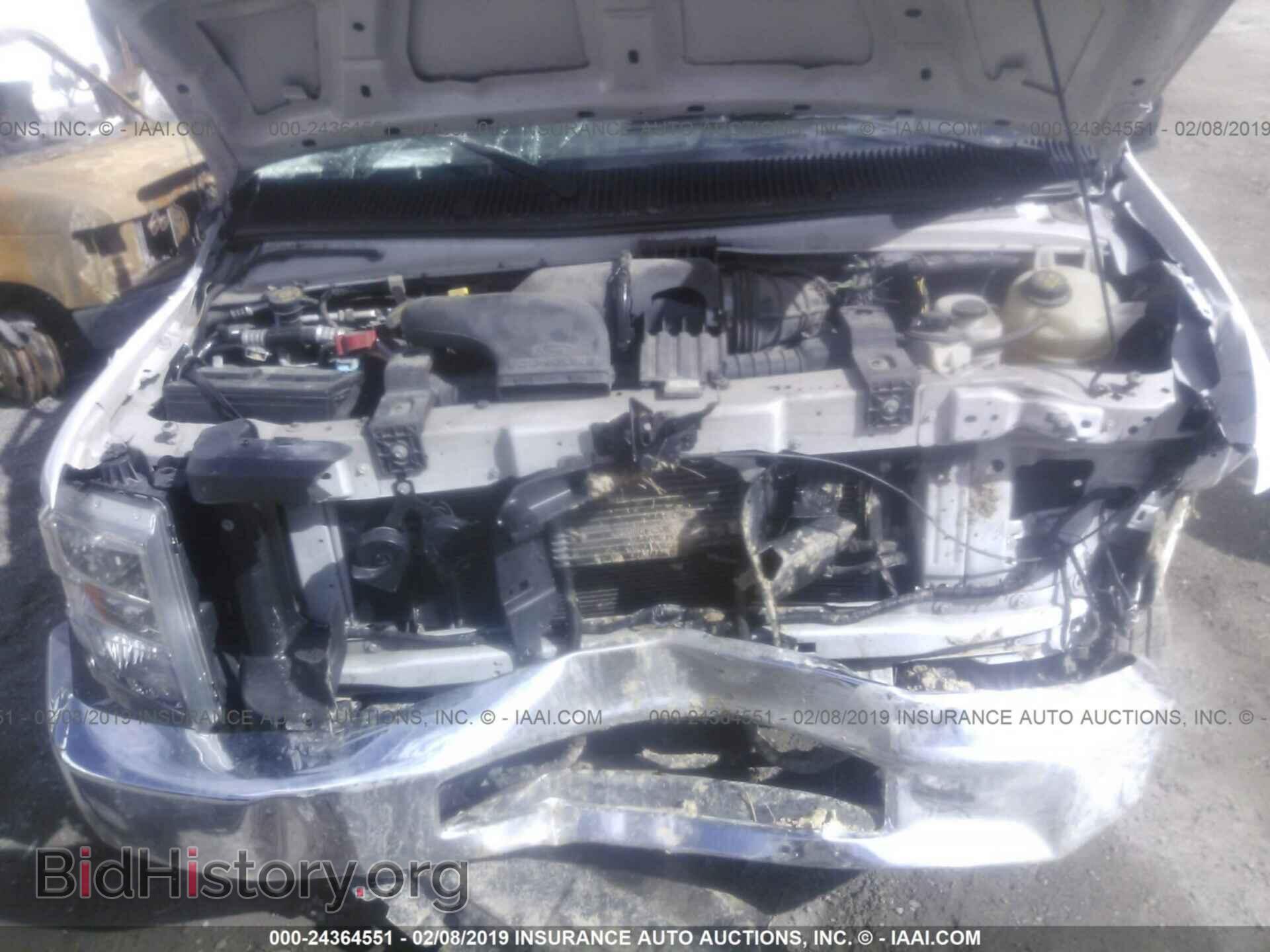 2013 FORD ECONOLINE - VIN: 1FDWE3FL5DDA22794 - Photo 10