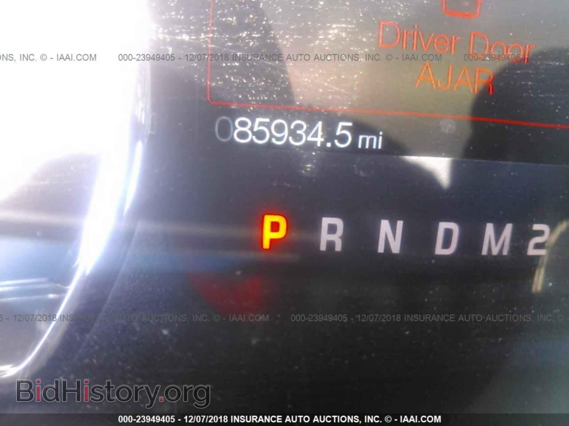 2011 FORD F150 - VIN: 1FTFW1EF9BKD18072 - Фото 7
