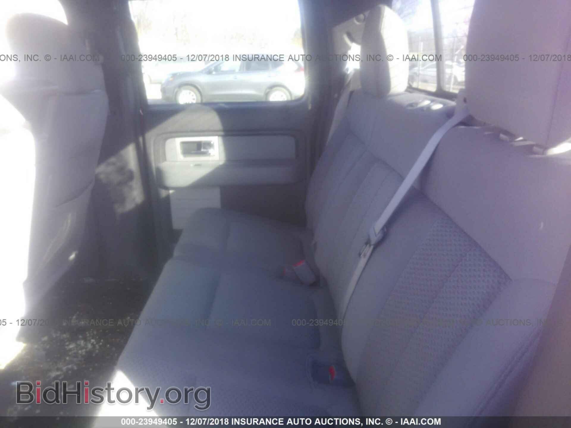 2011 FORD F150 - VIN: 1FTFW1EF9BKD18072 - Фото 8