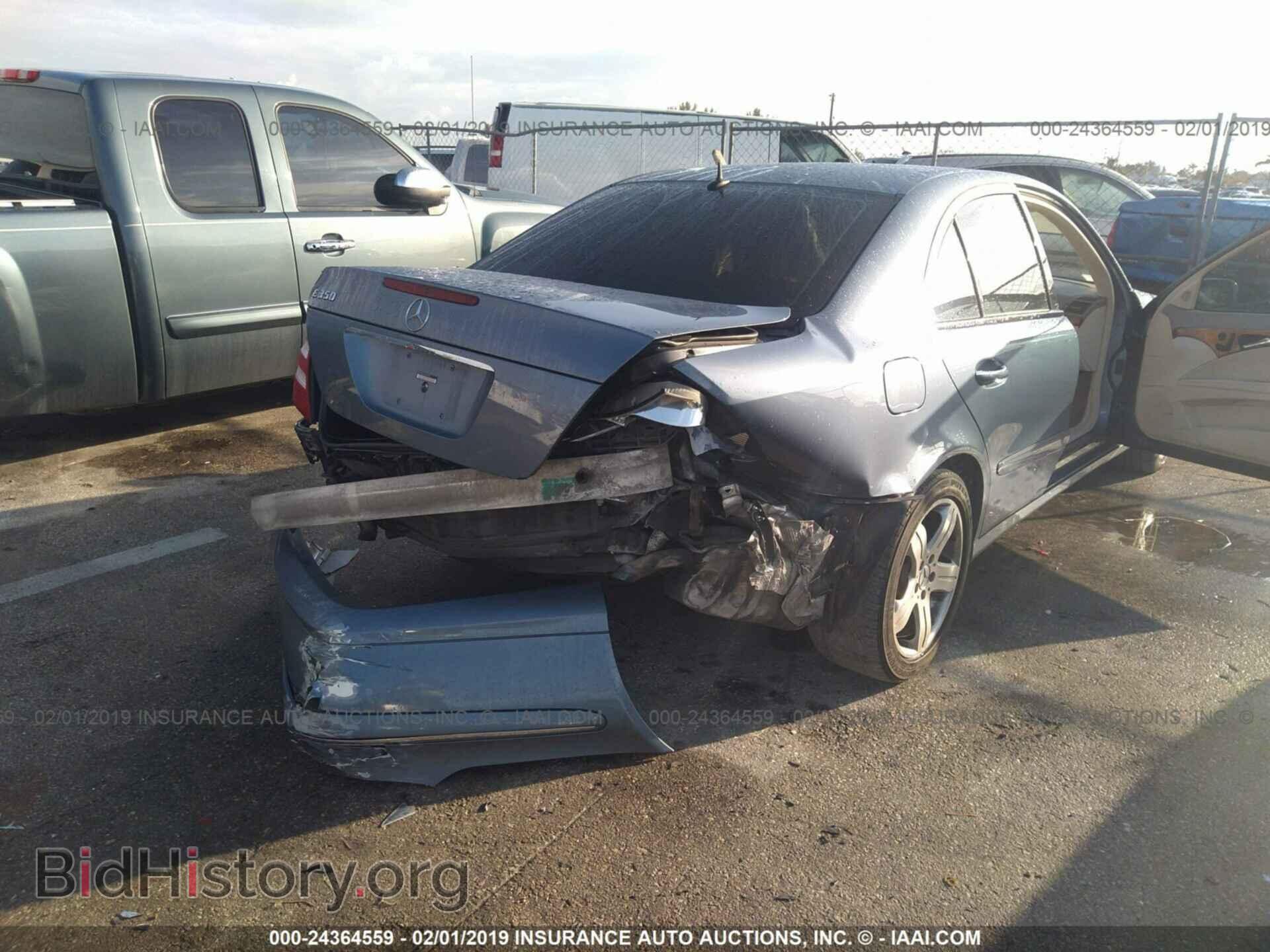 2006 MERCEDES-BENZ E - VIN: WDBUF56J26A870962 - Фото 6