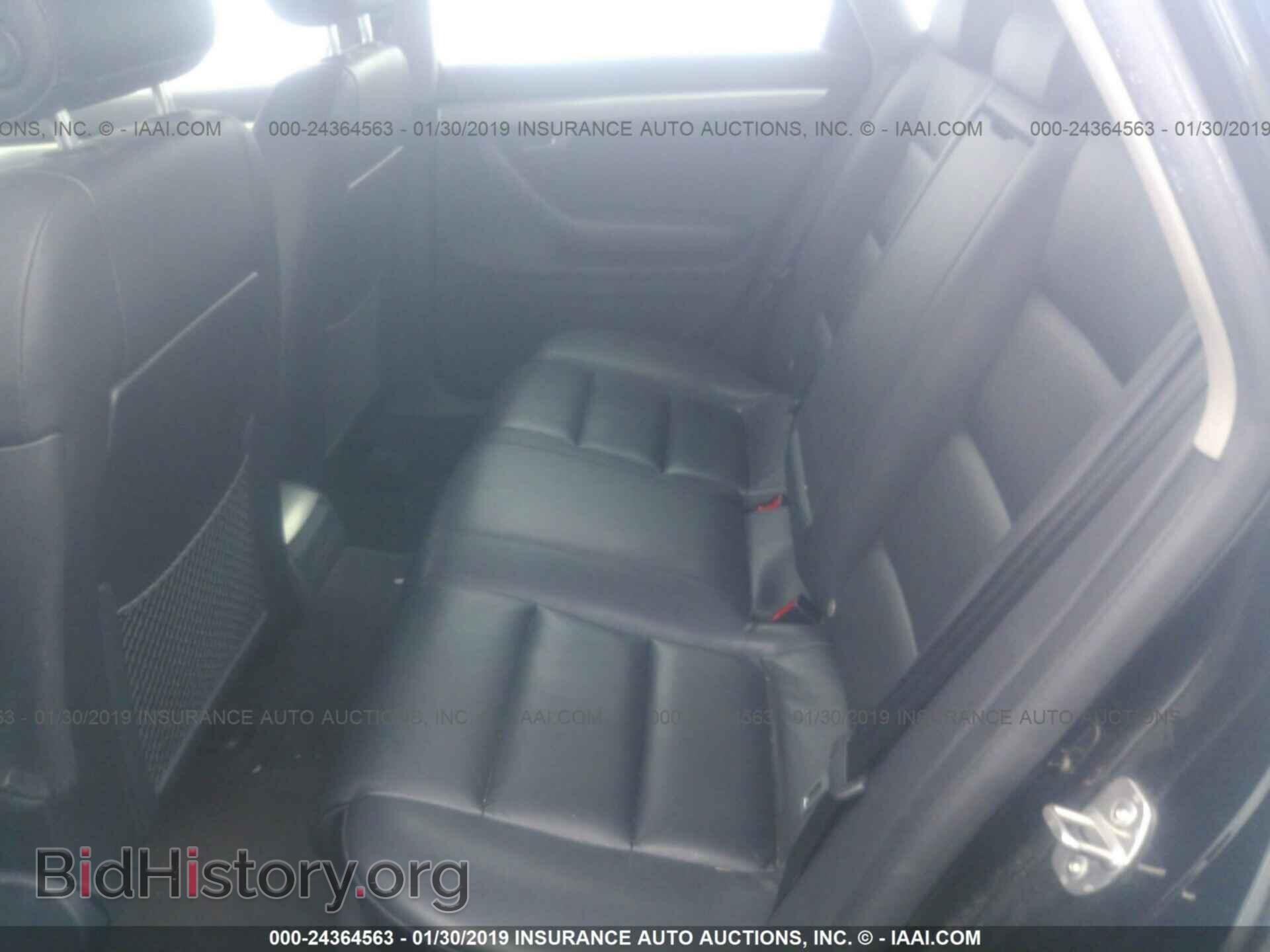 2005 AUDI A4 - VIN: WAULC68E25A011880 - Photo 8