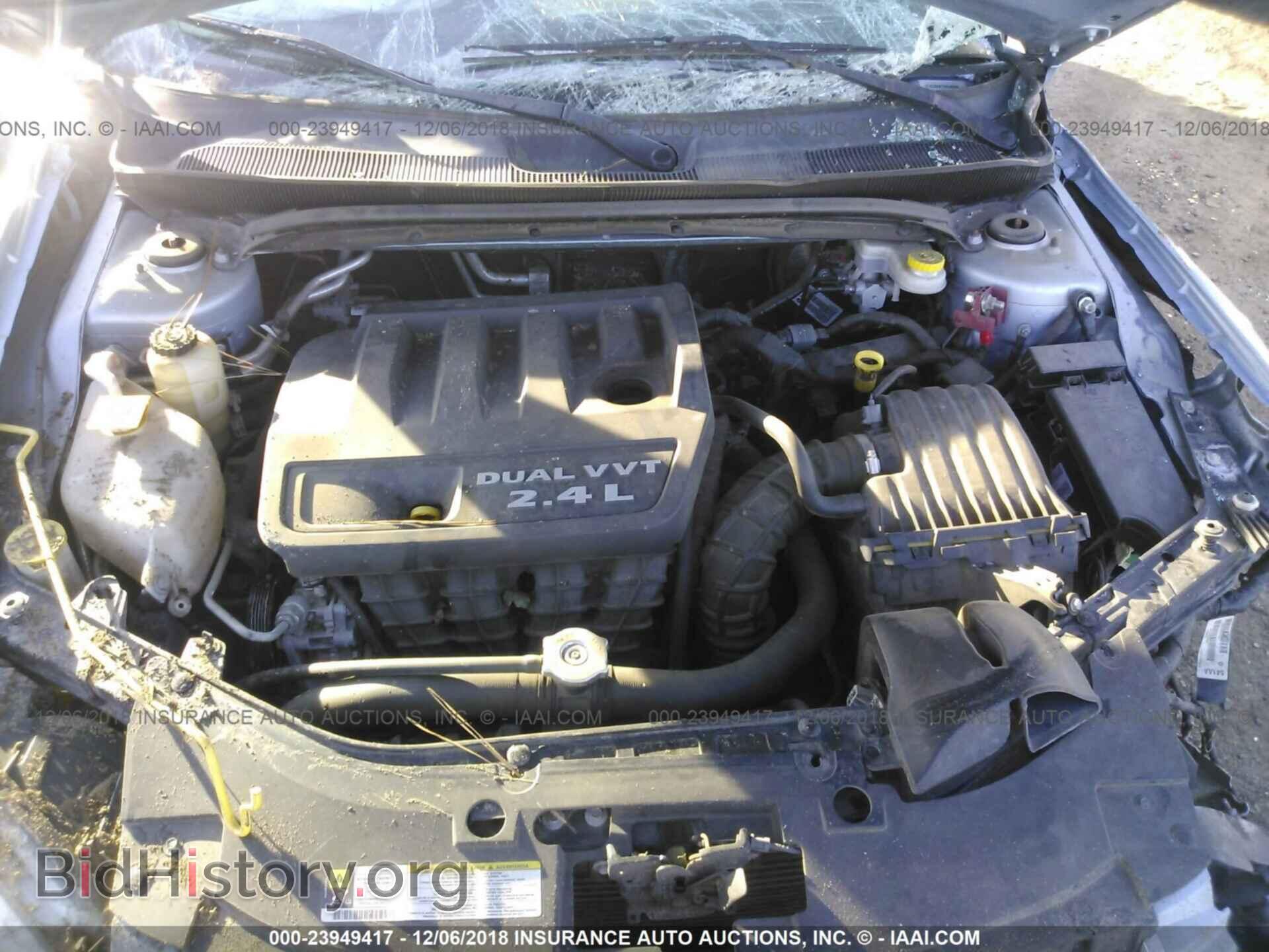 2013 CHRYSLER 200 - VIN: 1C3CCBAB7DN568596 - Photo 10
