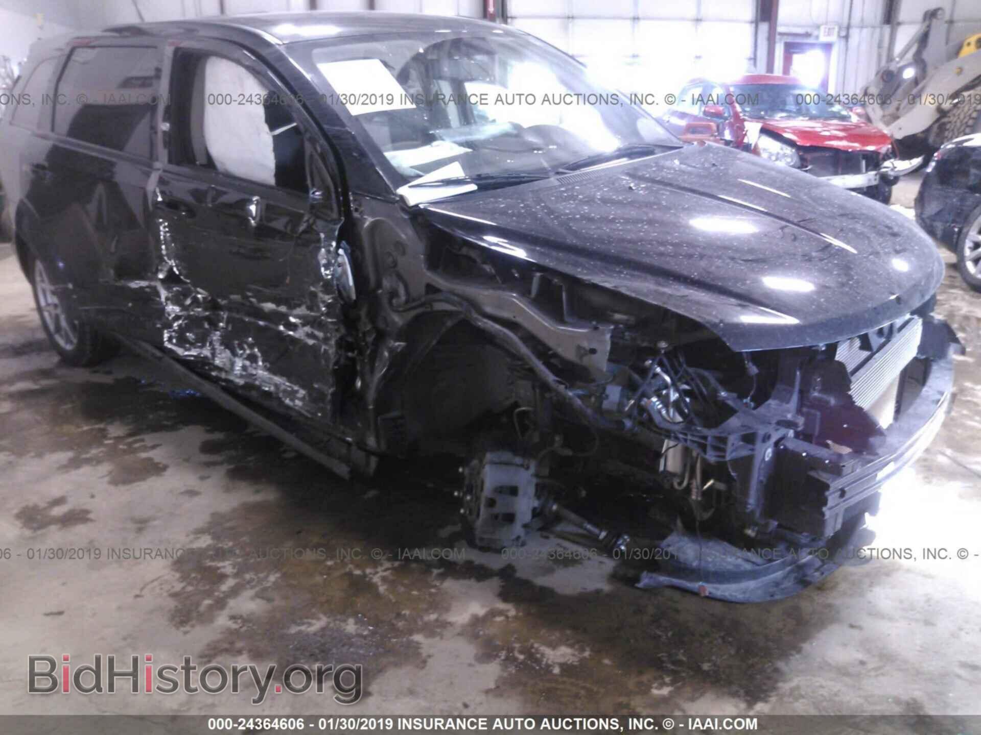 2014 DODGE JOURNEY - VIN: 3C4PDDEG1ET309308 - Фото 6