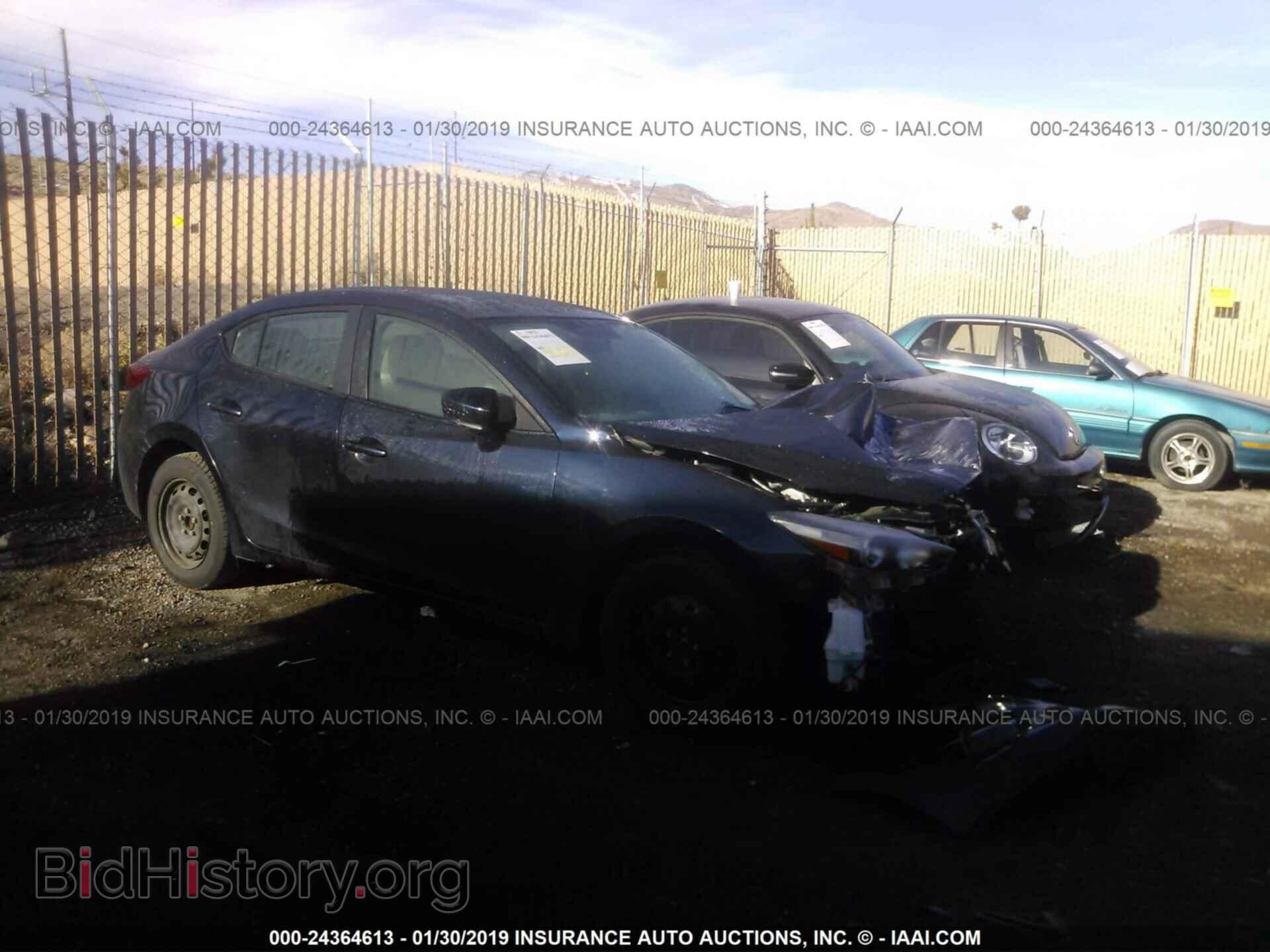 Фотография 3MZBN1U71HM111749 - MAZDA 3 2017