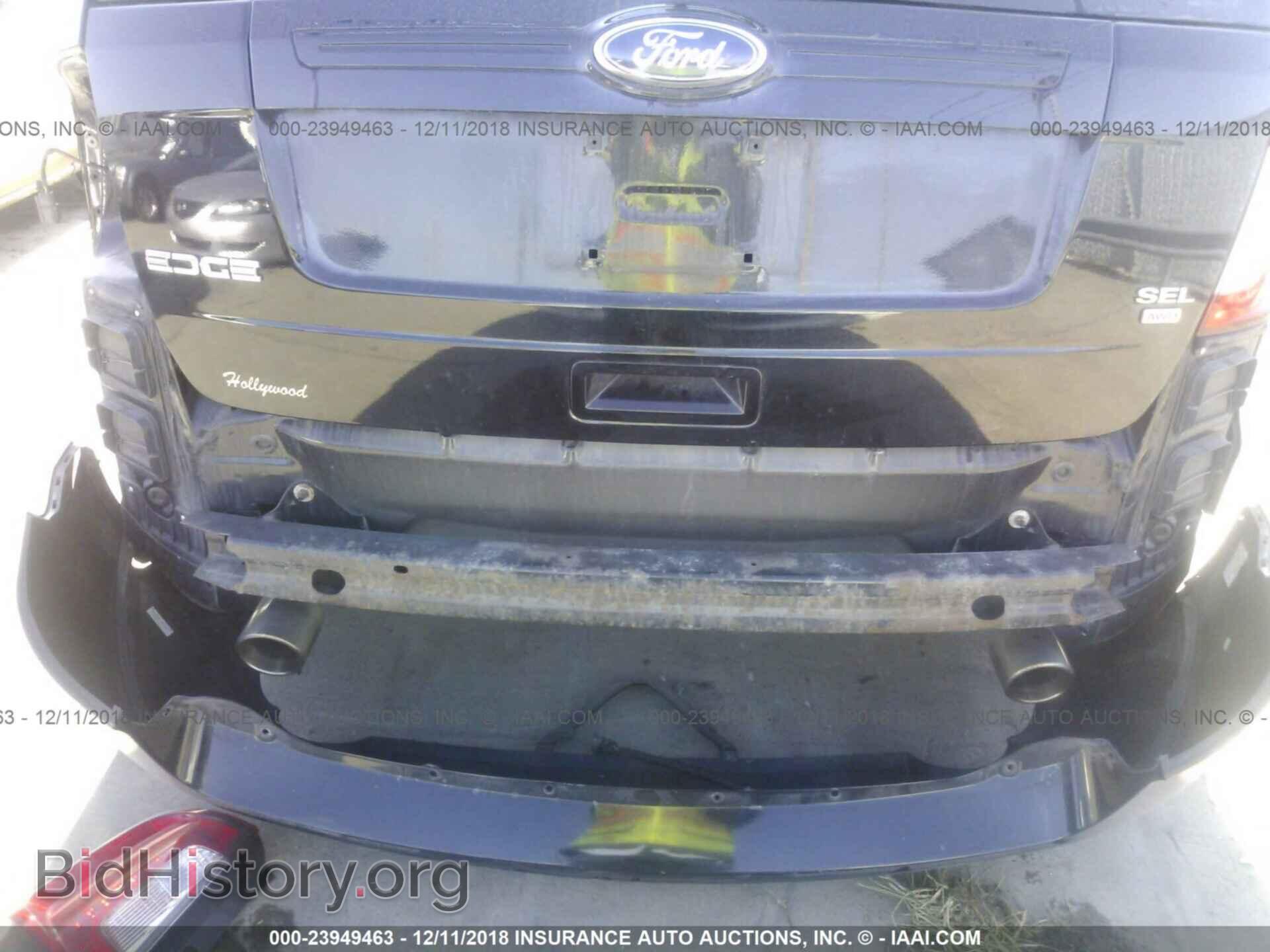 2011 FORD EDGE - VIN: 2FMDK4JC4BBB55899 - Фото 6