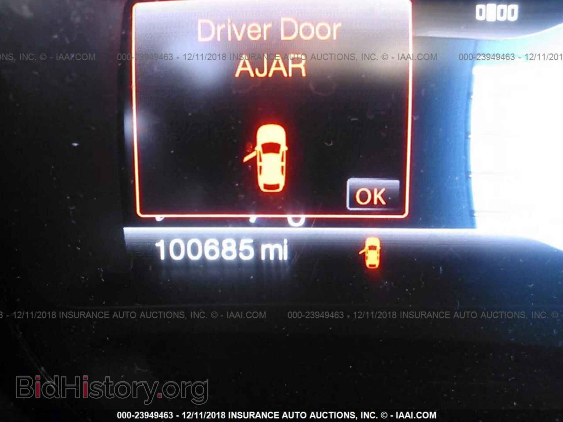 2011 FORD EDGE - VIN: 2FMDK4JC4BBB55899 - Фото 7