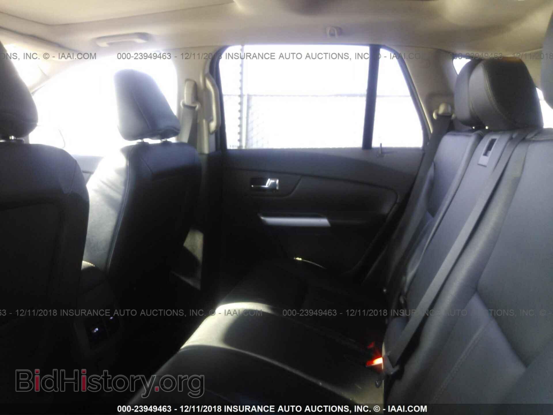 2011 FORD EDGE - VIN: 2FMDK4JC4BBB55899 - Фото 8