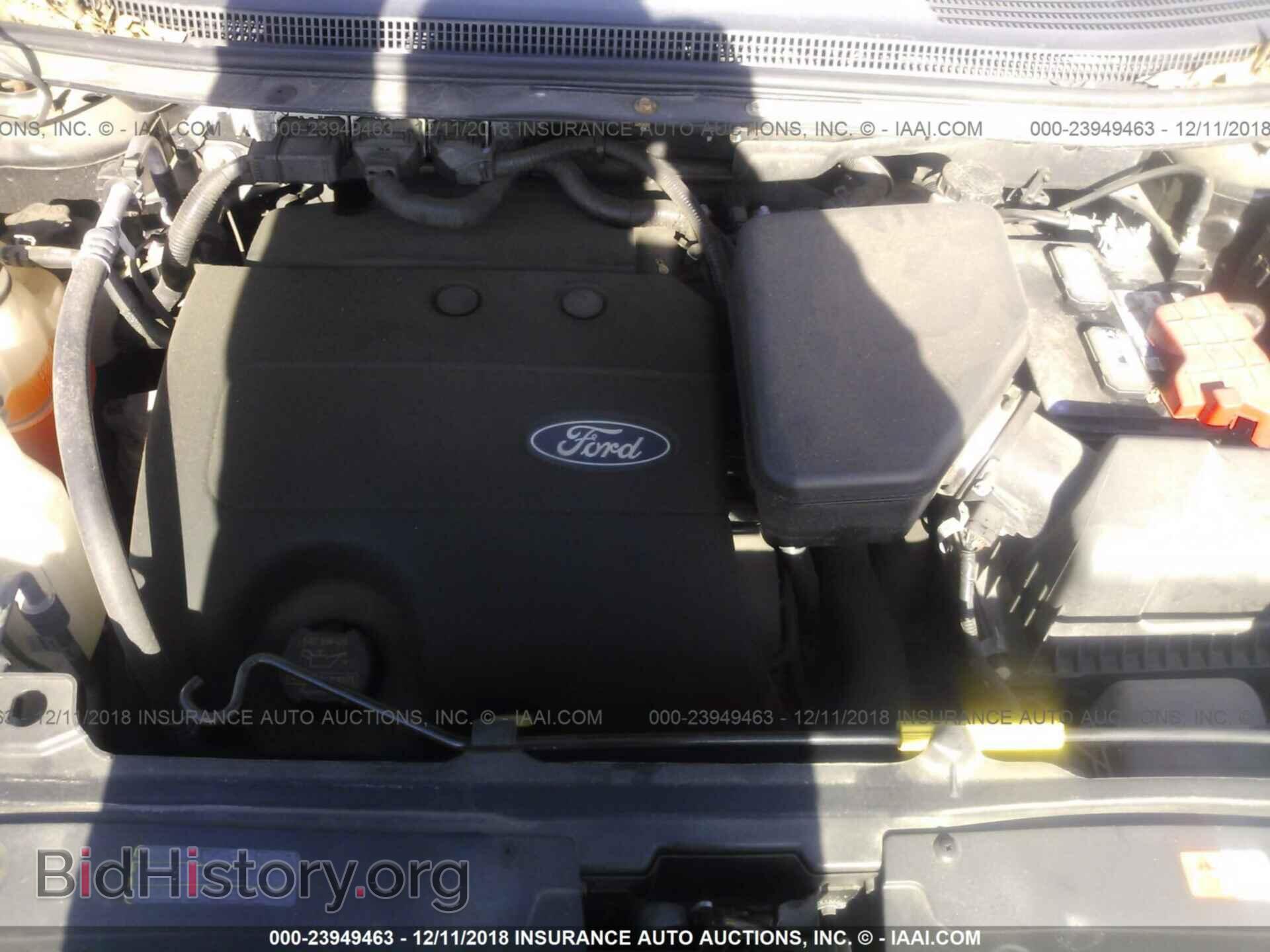 2011 FORD EDGE - VIN: 2FMDK4JC4BBB55899 - Фото 10