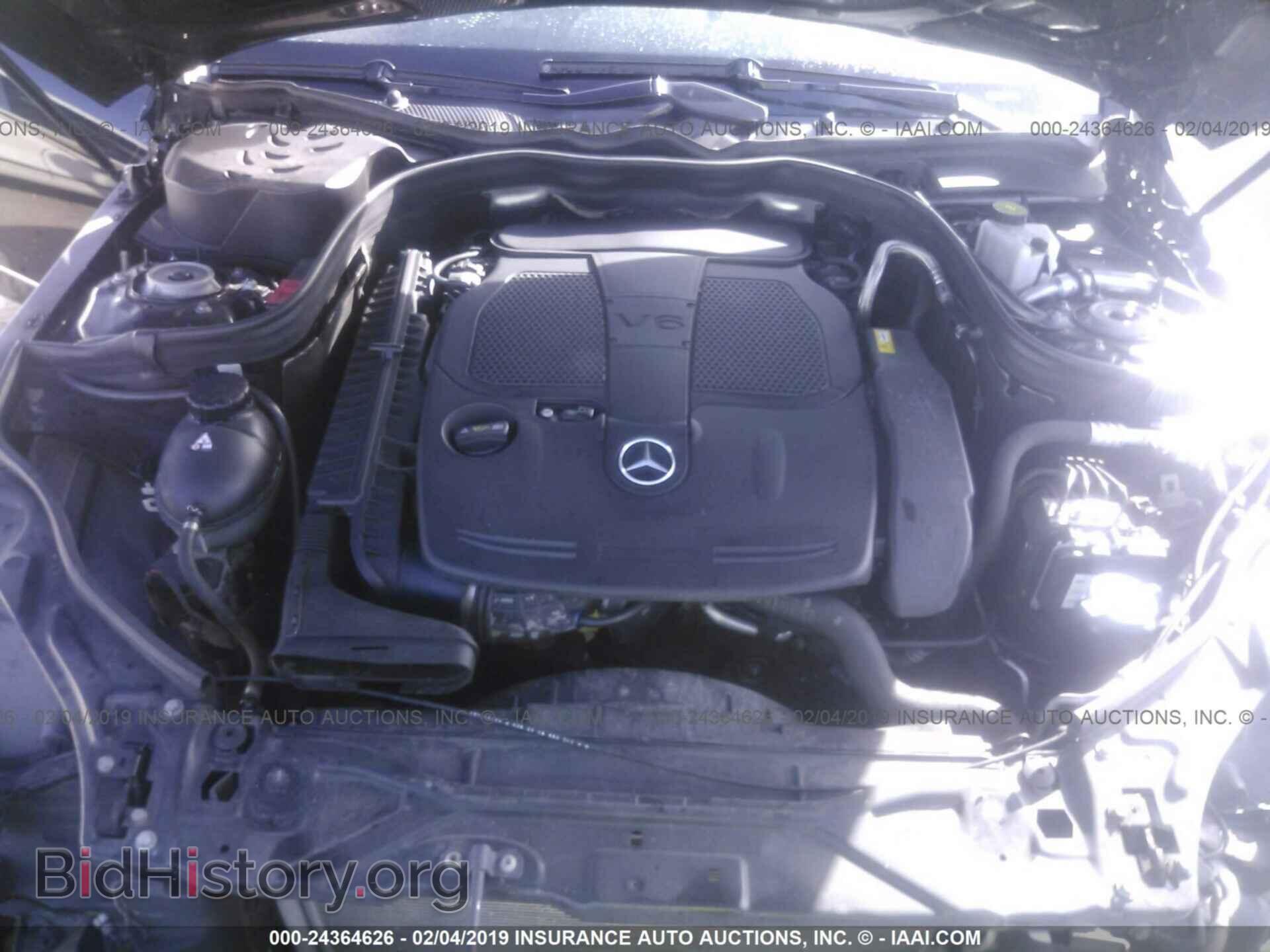 2012 MERCEDES-BENZ E - VIN: WDDHF8JB4CA539242 - Photo 10