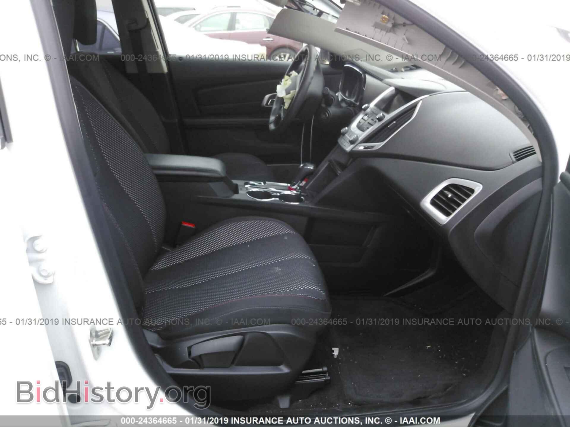 2016 GMC TERRAIN - VIN: 2GKALMEK6G6220892 - Фото 5