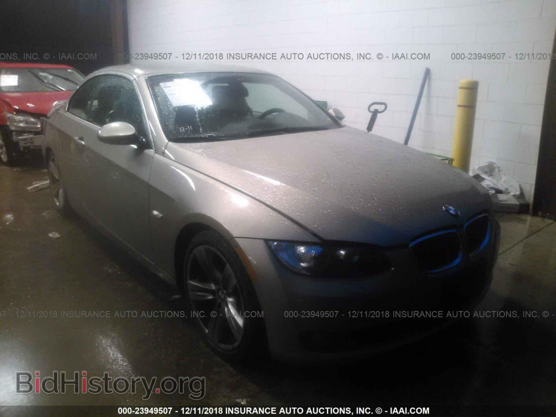Photo WBAWL73557PX50901 - BMW 335 2007
