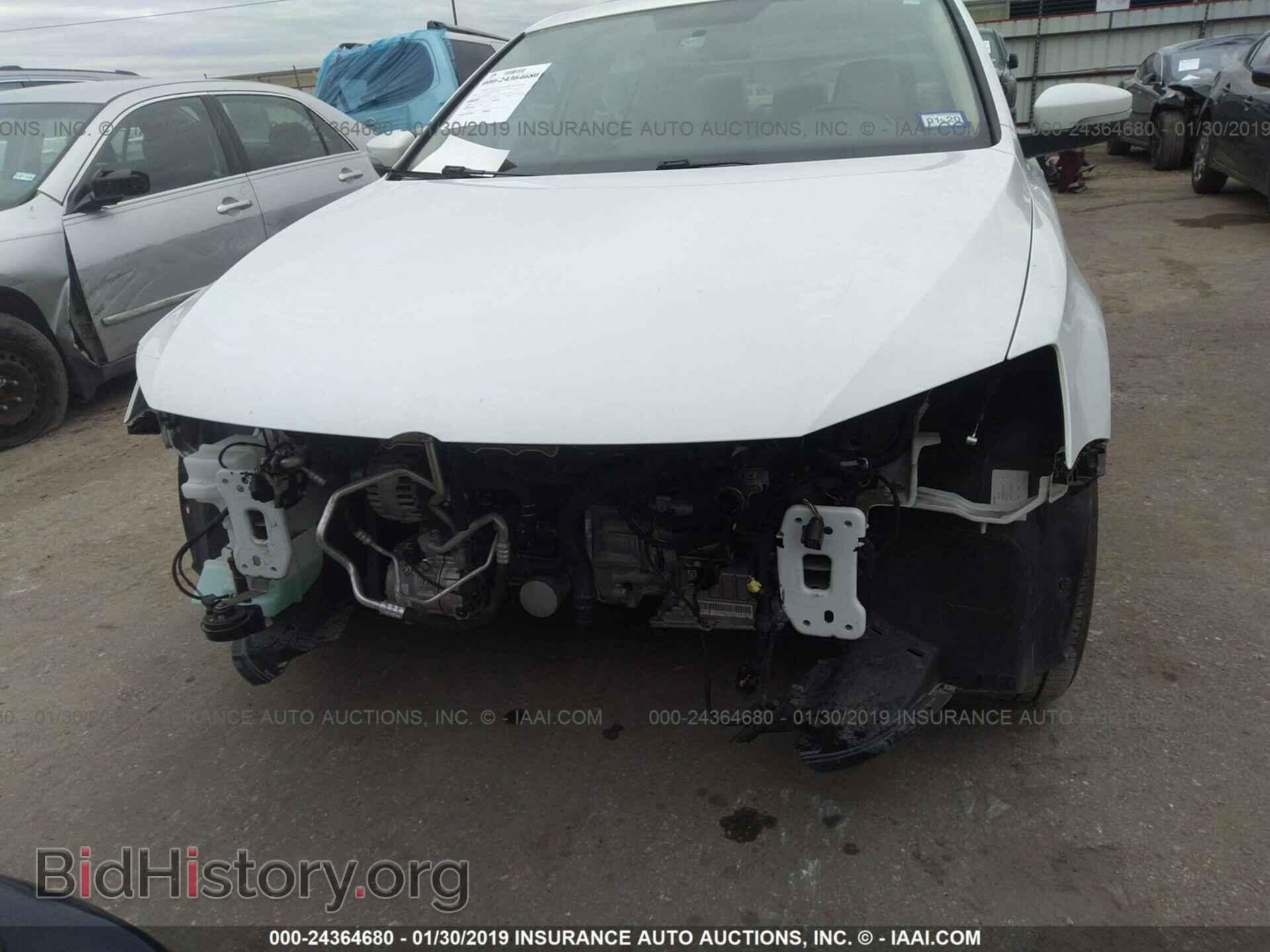 2018 VOLKSWAGEN JETTA - VIN: 3VWDB7AJ9JM249453 - Фото 6