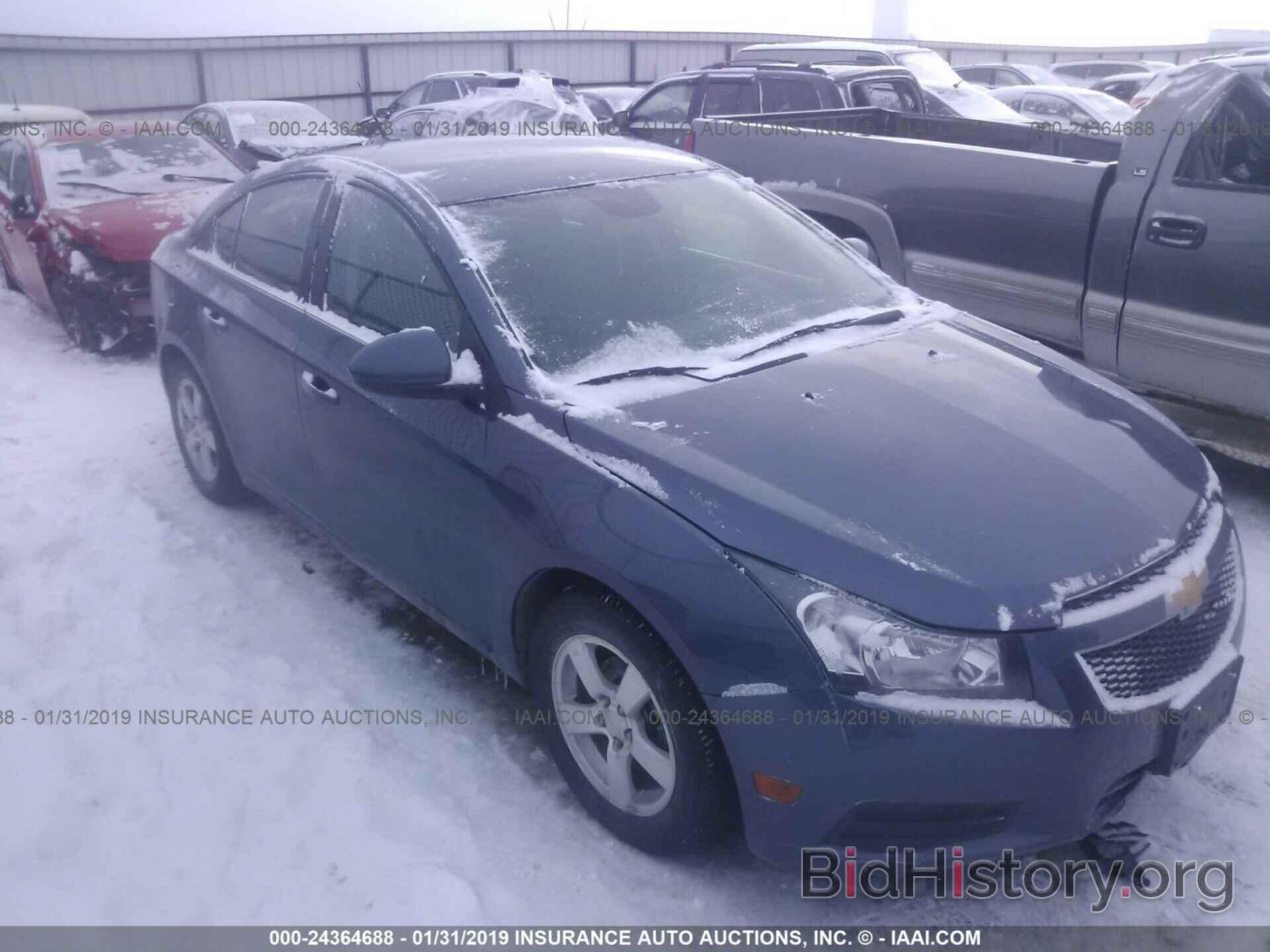 Photo 1G1PC5SB2E7238361 - CHEVROLET CRUZE 2014