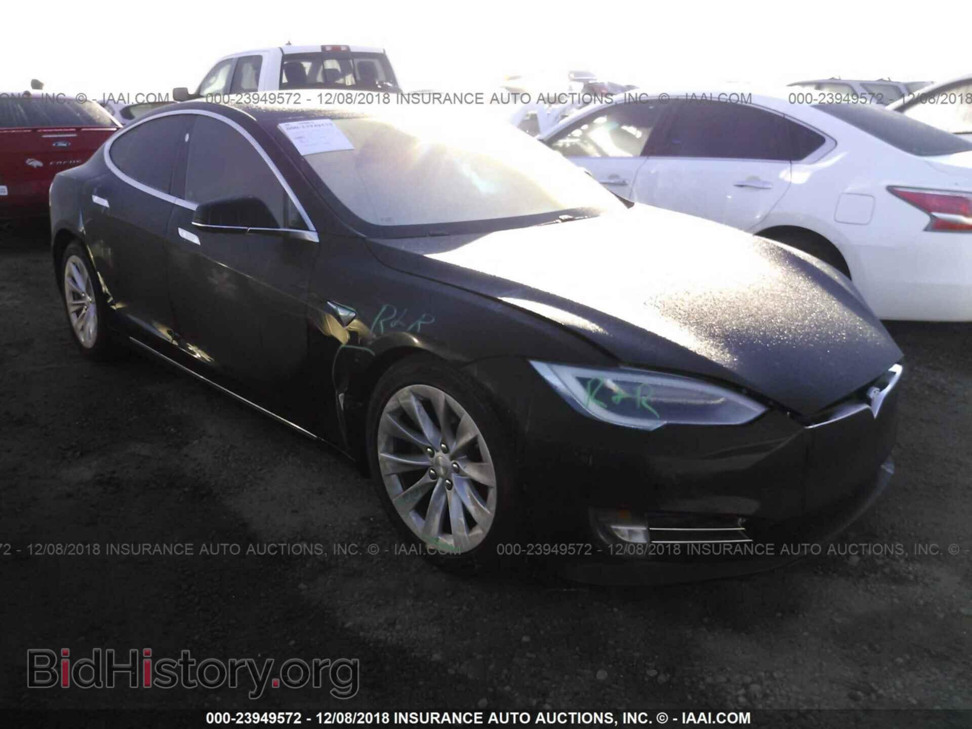 Photo 5YJSA1E1XHF209661 - TESLA MODEL S 2017