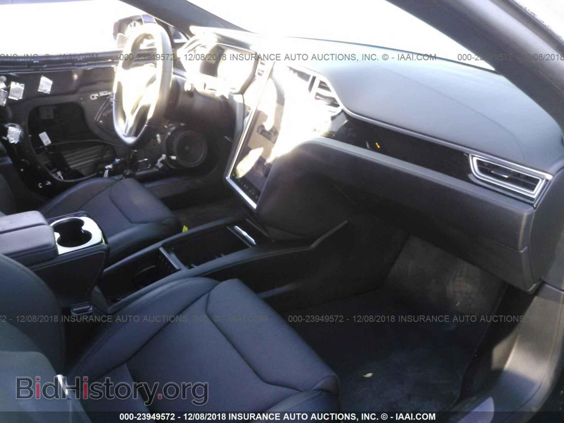 2017 TESLA MODEL S - VIN: 5YJSA1E1XHF209661 - Photo 5