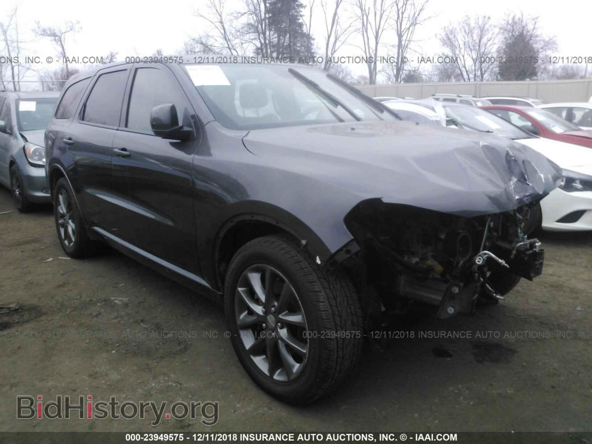 Фотография 2FMDK39C87BA67931 - FORD EDGE 2007