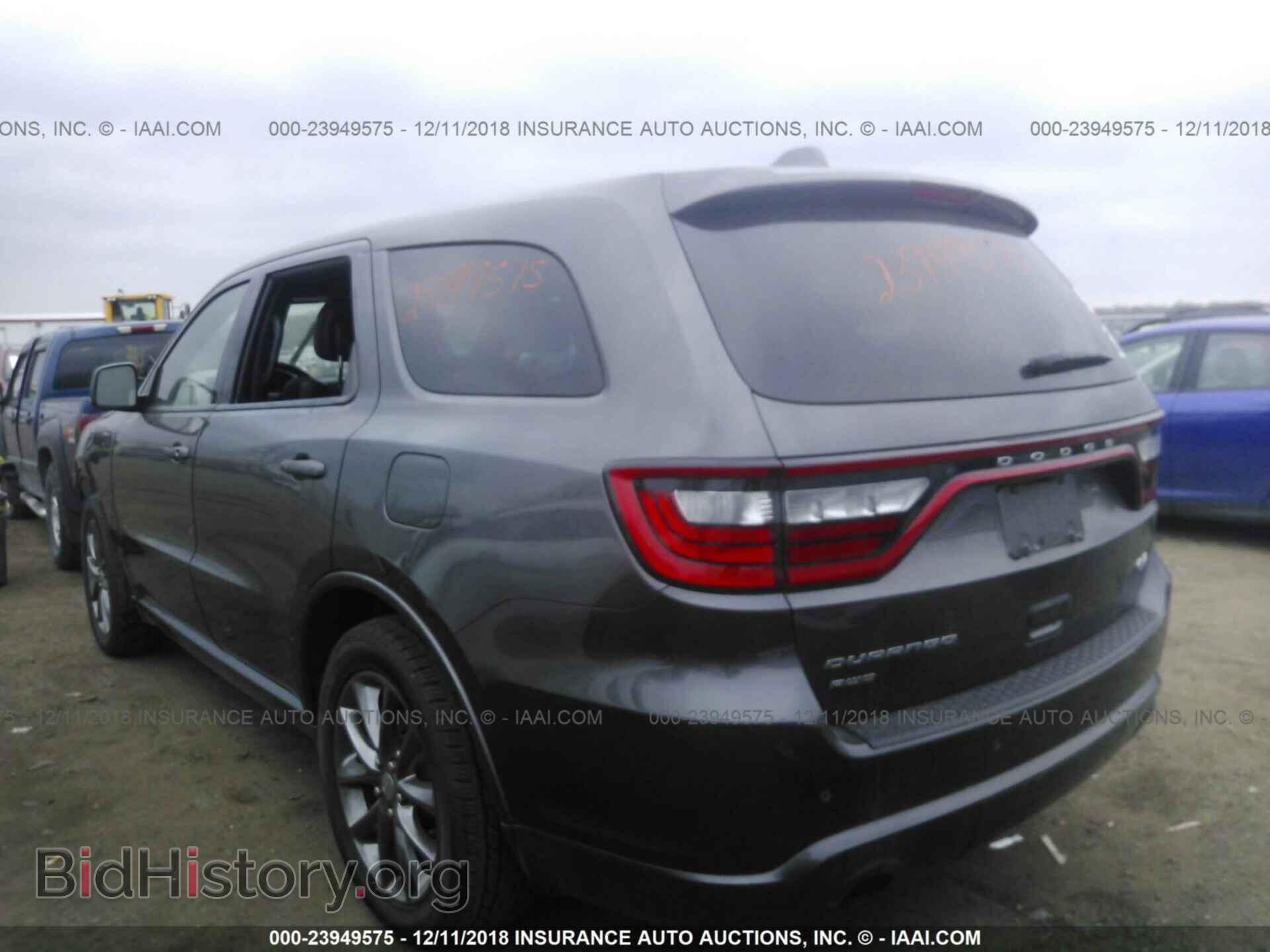 2007 FORD EDGE - VIN: 2FMDK39C87BA67931 - Фото 3