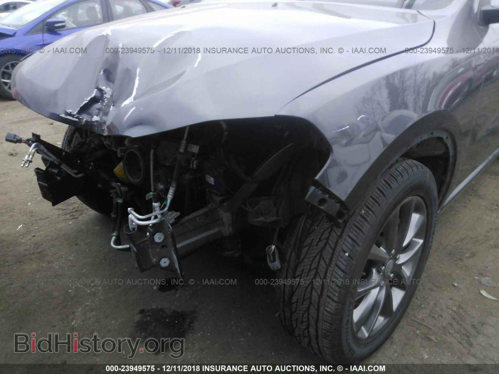 2007 FORD EDGE - VIN: 2FMDK39C87BA67931 - Фото 6