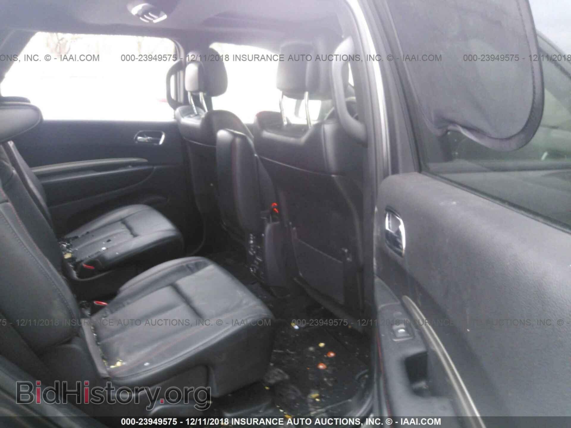 2007 FORD EDGE - VIN: 2FMDK39C87BA67931 - Фото 8