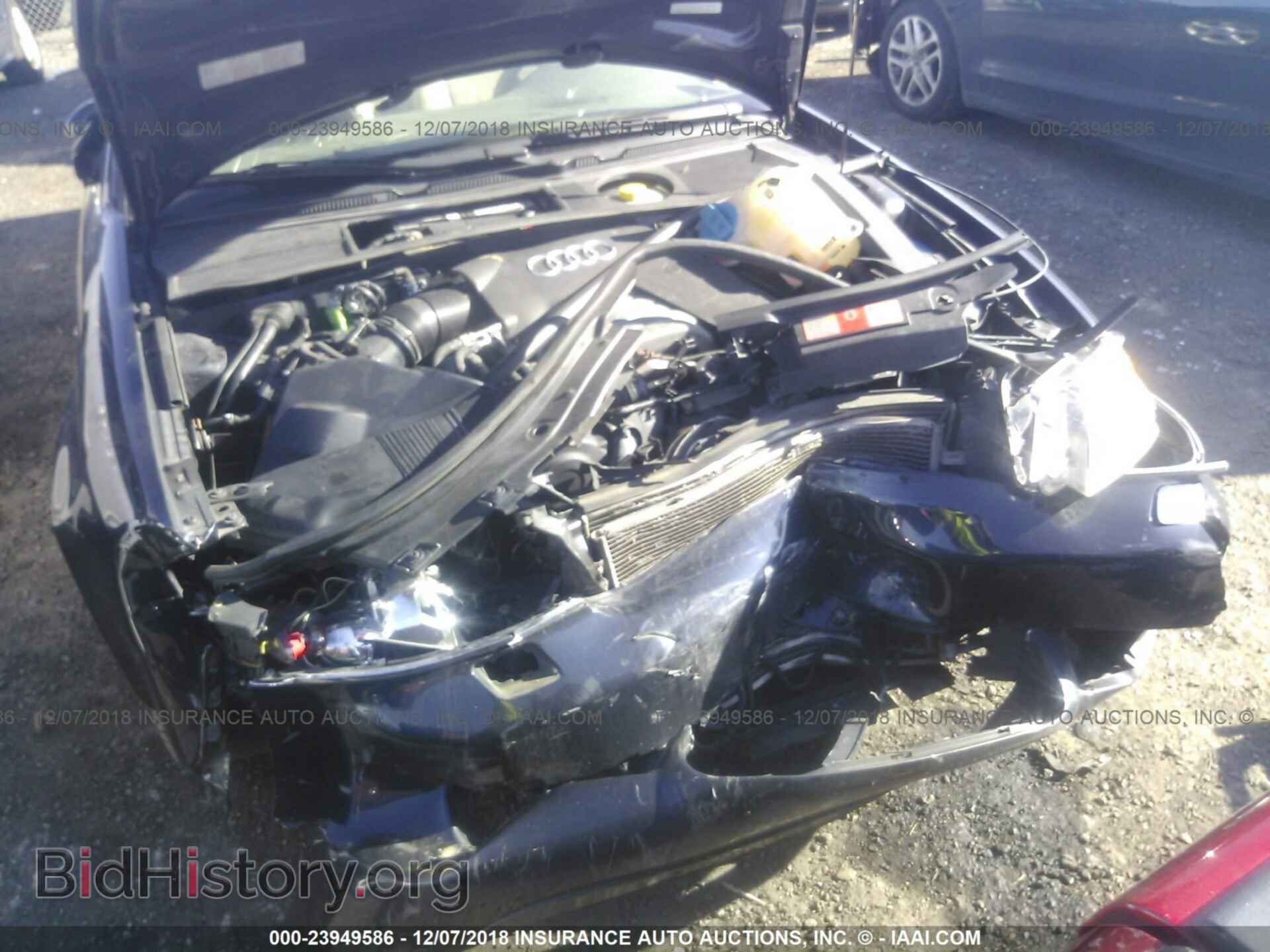 2004 AUDI A6 - VIN: WAULT64B94N004590 - Фото 6