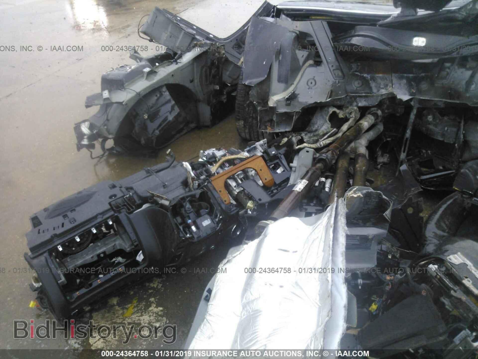 2011 CADILLAC CTS-V - VIN: 1G6DV1EP1B0112665 - Фото 10
