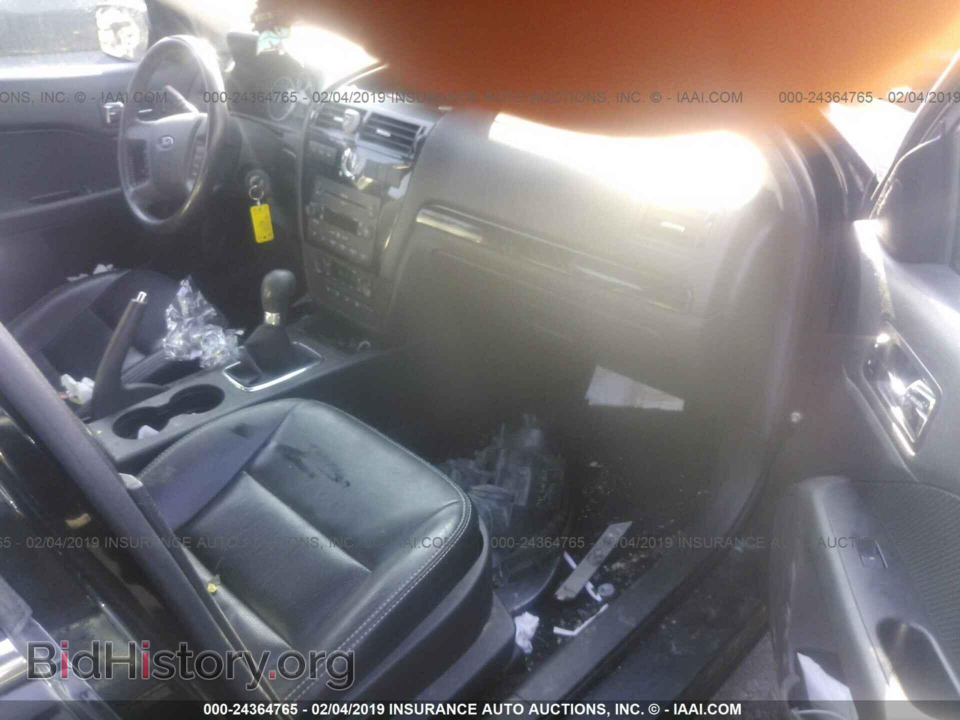 2007 FORD FUSION - VIN: 3FAHP08Z77R114501 - Фото 5