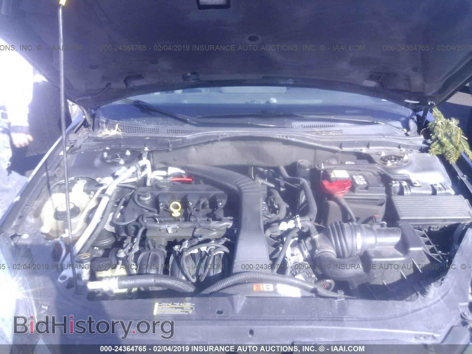 2007 FORD FUSION - VIN: 3FAHP08Z77R114501 - Фото 10