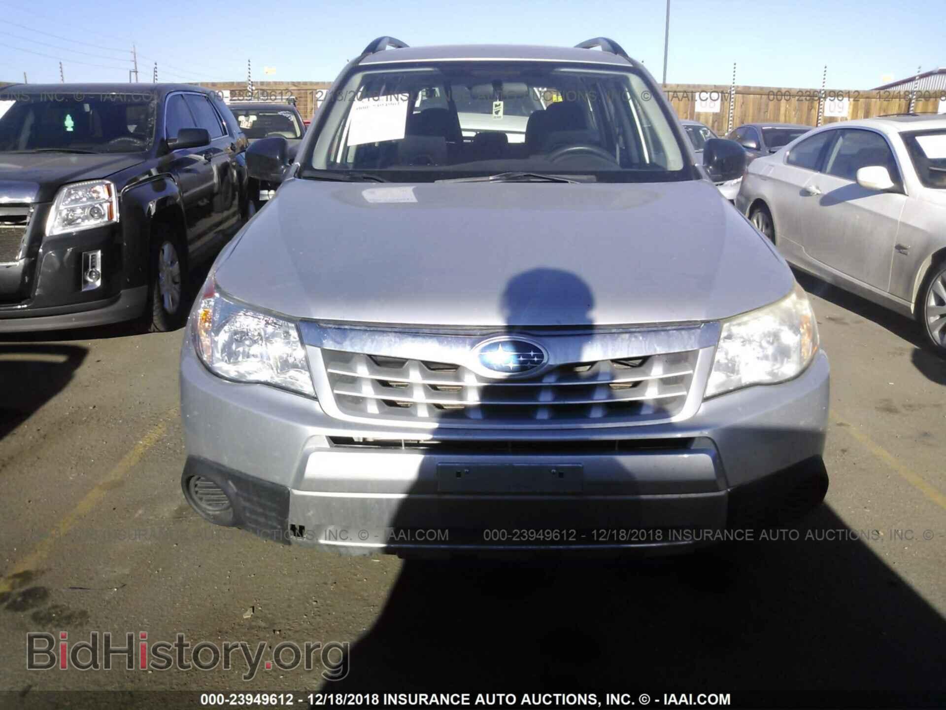 2011 SUBARU FORESTER - VIN: JF2SHBBC2BH720426 - Фото 6