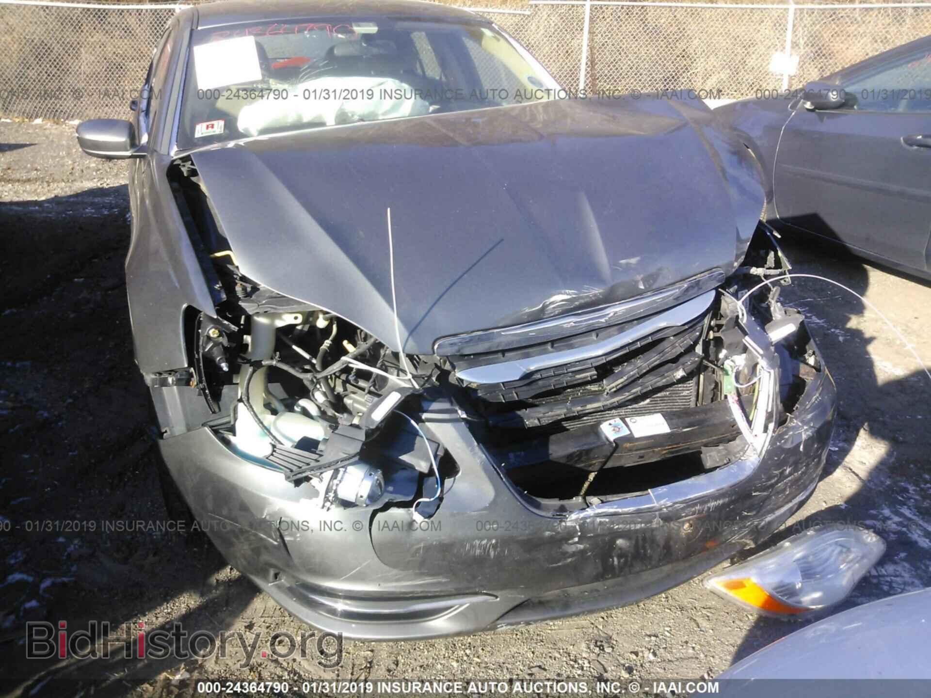 2012 CHRYSLER 200 - VIN: 1C3CCBBB5CN160322 - Photo 6