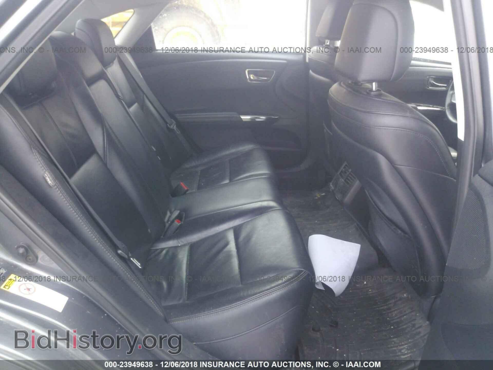 2014 TOYOTA AVALON - VIN: 4T1BK1EB5EU130452 - Фото 6