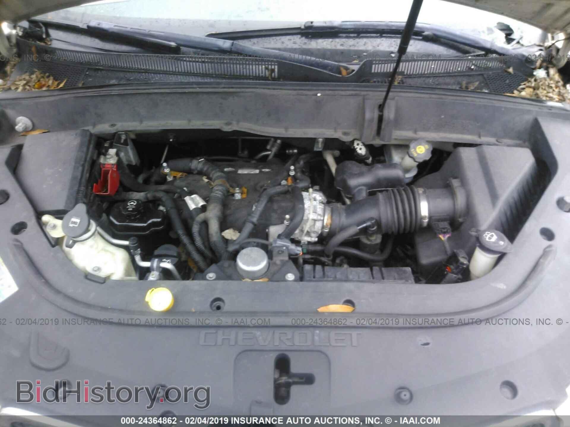 2009 CHEVROLET TRAVERSE - VIN: 1GNER23D79S174954 - Фото 10