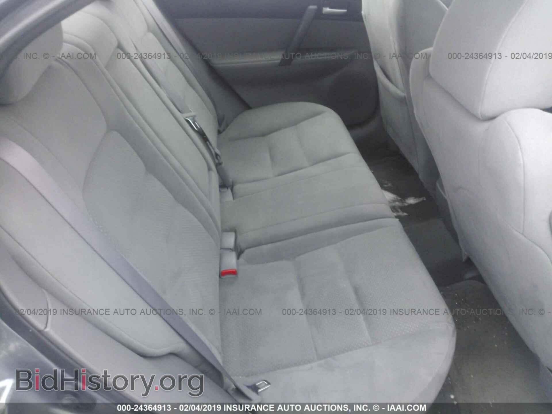 2008 MAZDA 6 - VIN: 1YVHP84C685M19531 - Фото 8