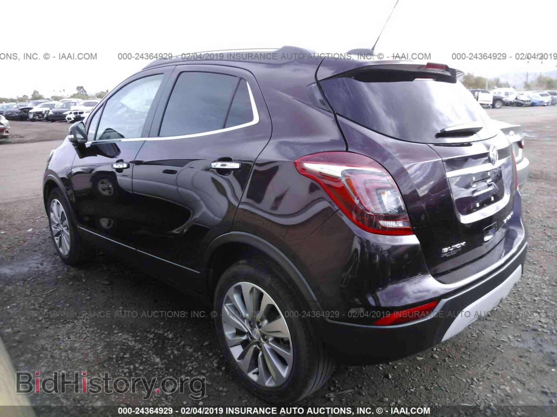 2017 BUICK ENCORE - VIN: KL4CJASB6HB161722 - Photo 3