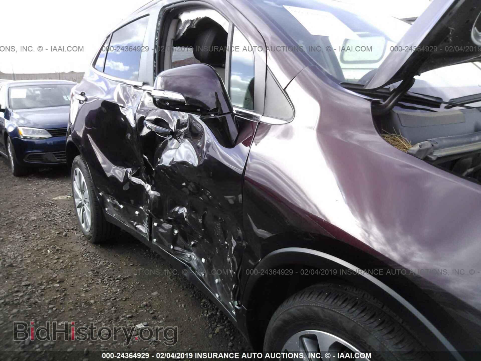 2017 BUICK ENCORE - VIN: KL4CJASB6HB161722 - Photo 6