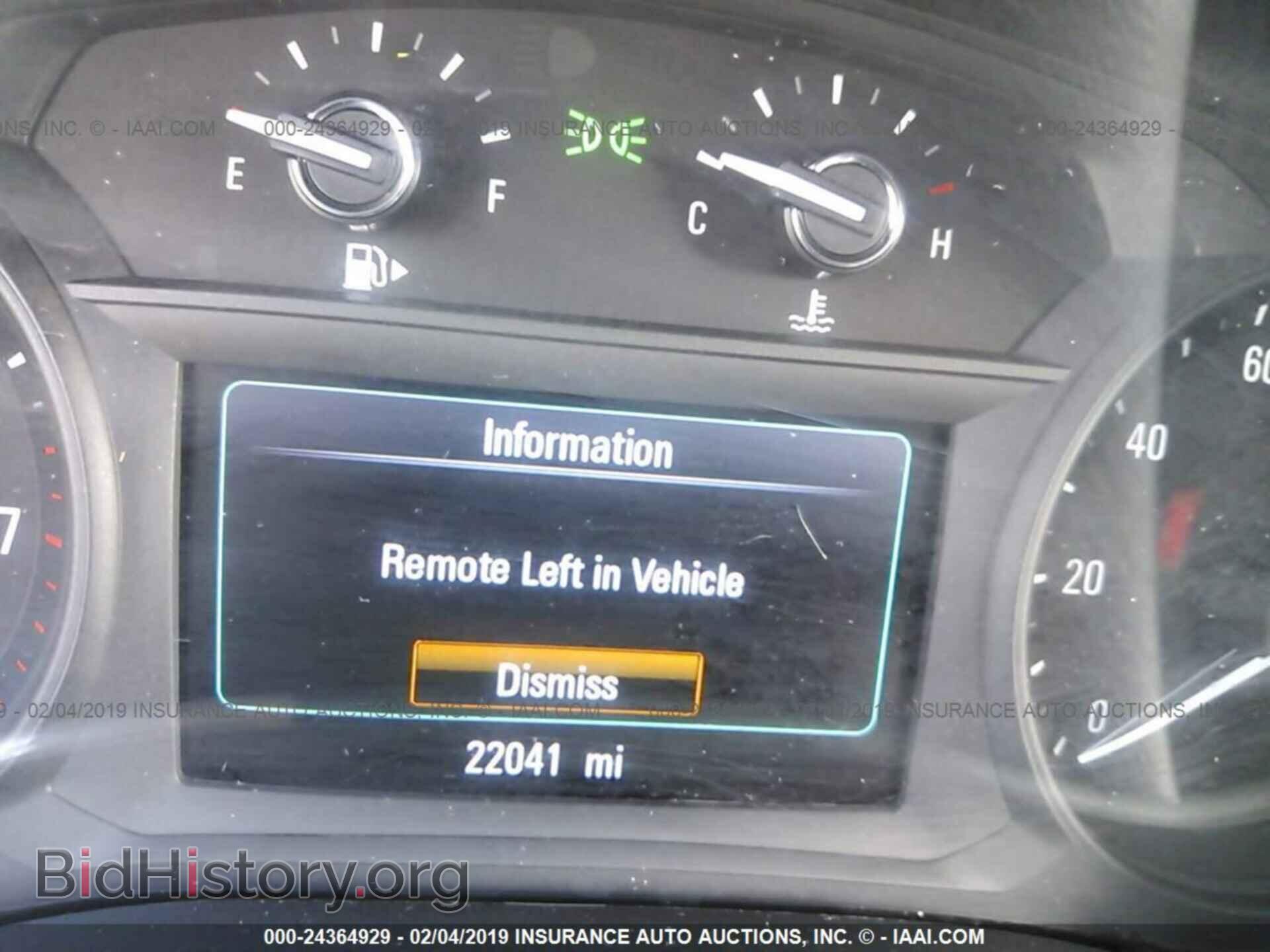 2017 BUICK ENCORE - VIN: KL4CJASB6HB161722 - Photo 7