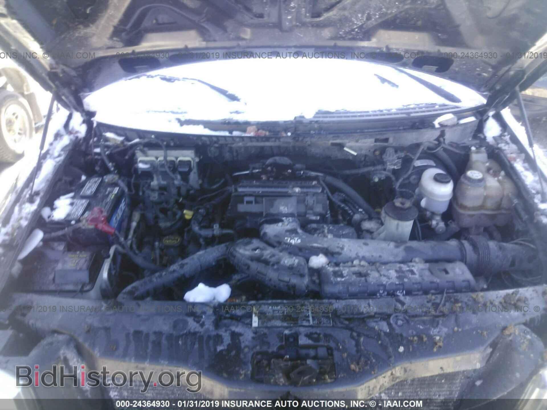 2005 FORD F150 - VIN: 1FTPX14585FB70908 - Фото 10