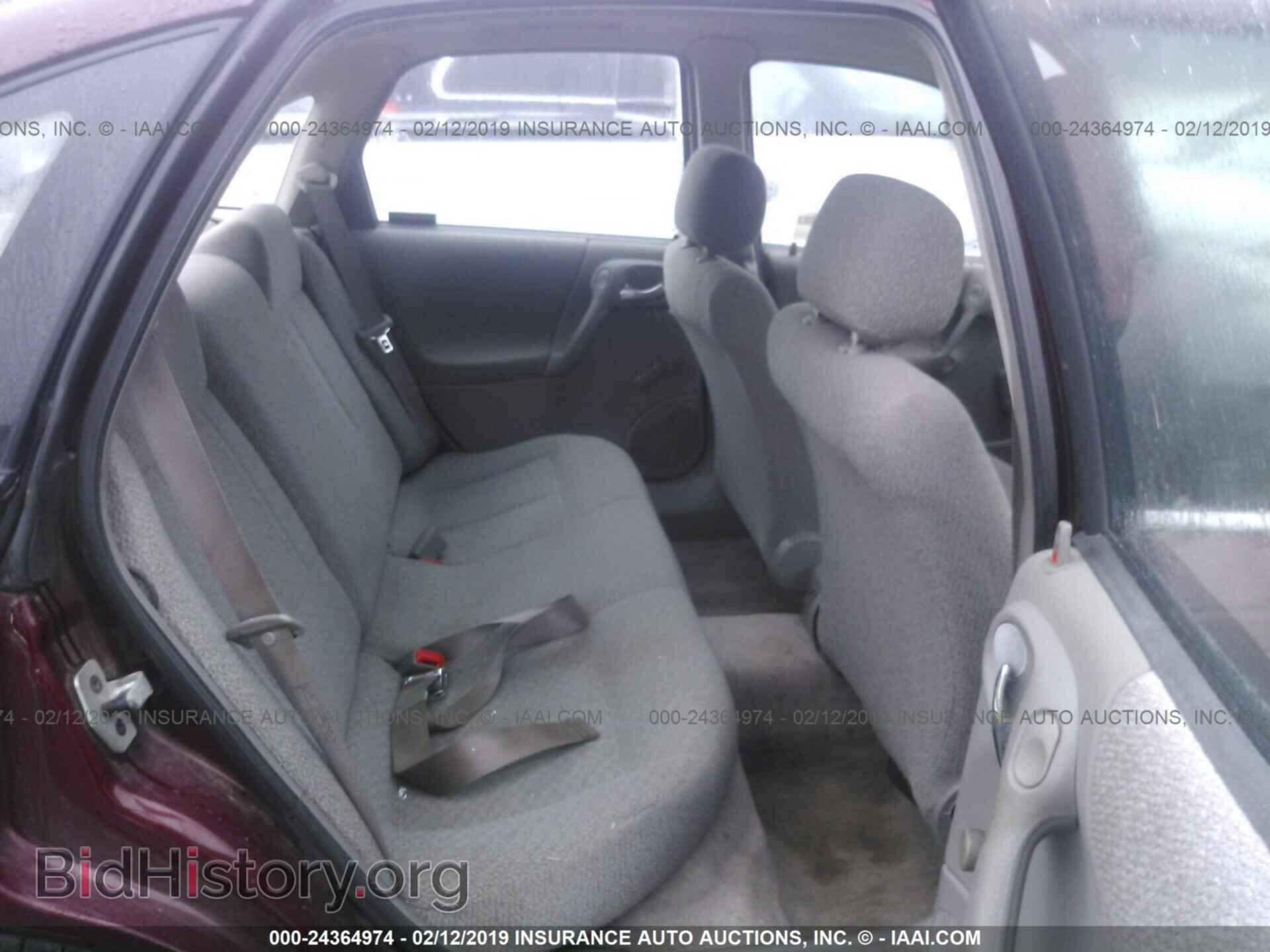 2000 SATURN LS - VIN: 1G8JS52F2YY674896 - Фото 8