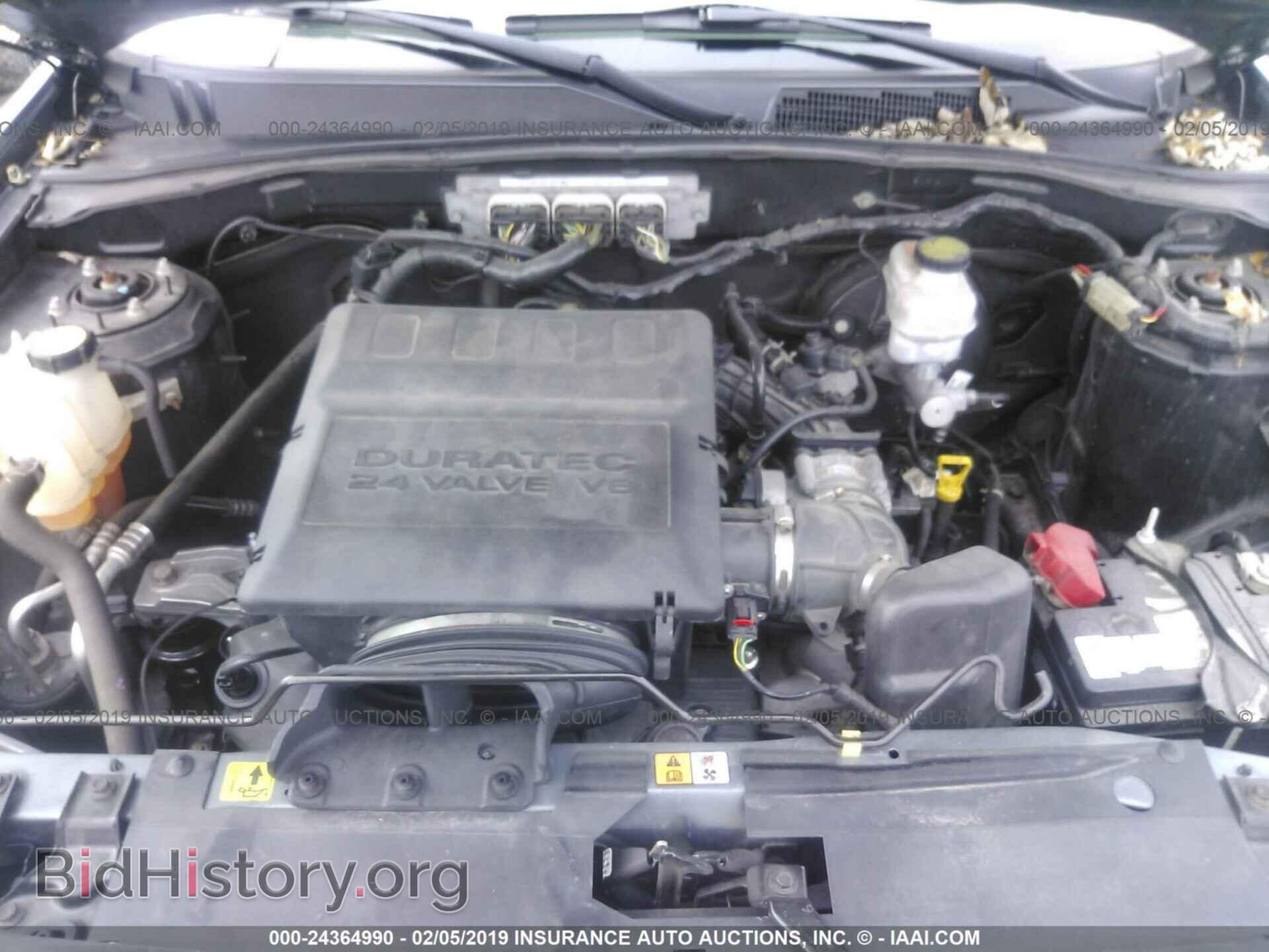 2011 FORD ESCAPE - VIN: 1FMCU9DG9BKC50384 - Photo 10