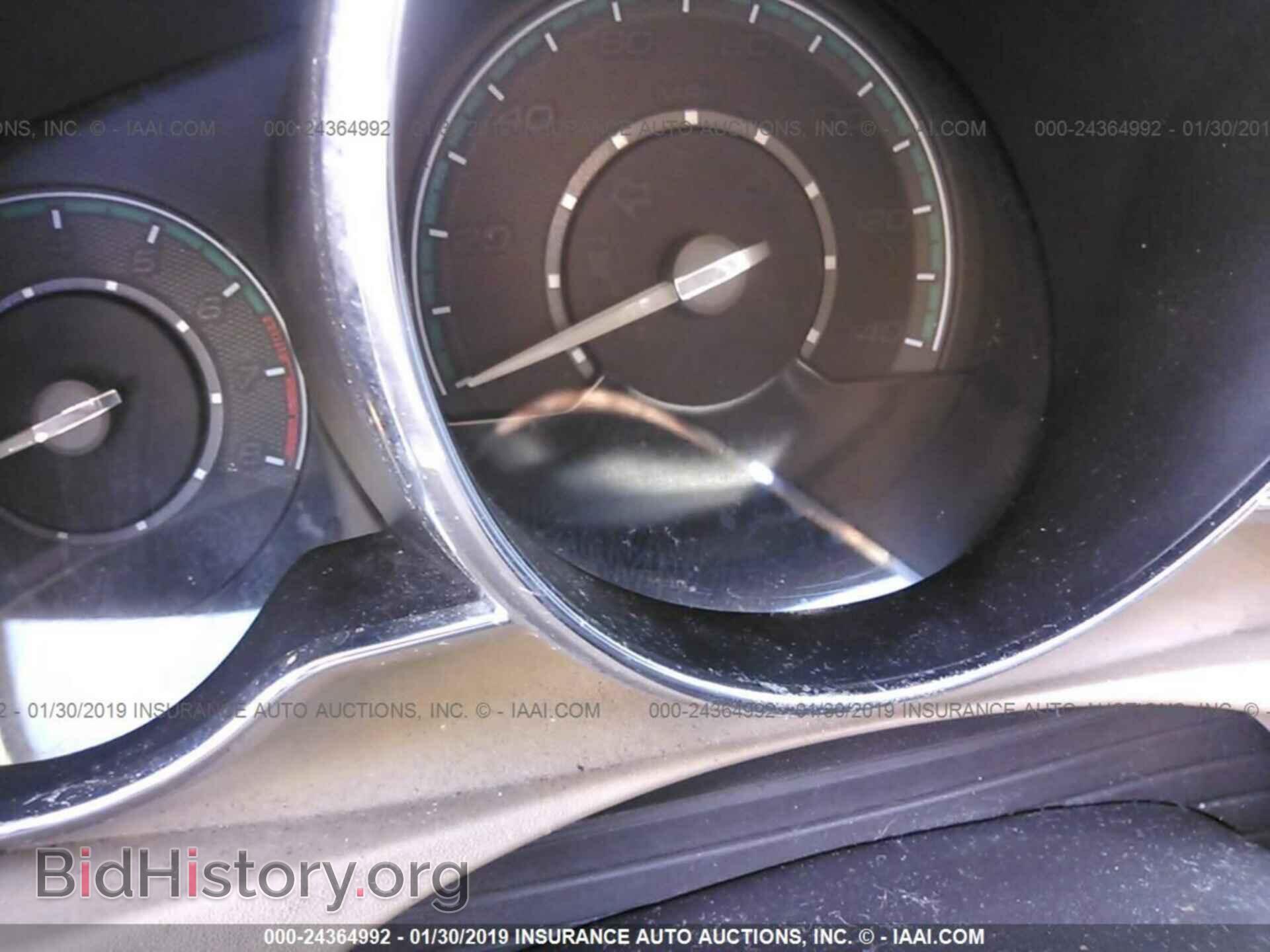 2015 MITSUBISHI MIRAGE - VIN: ML32A4HJ6FH049159 - Фото 7