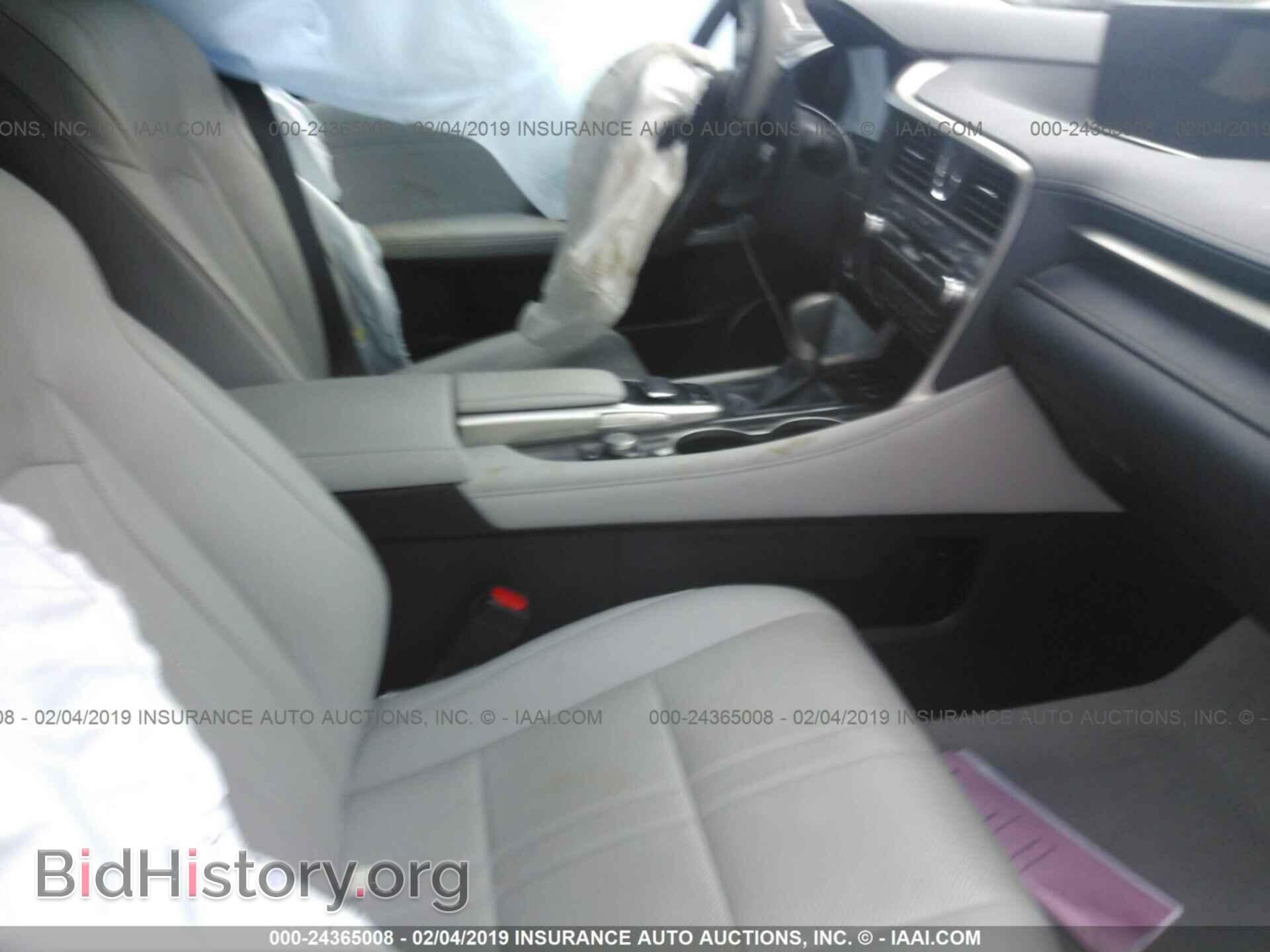 2018 LEXUS RX - VIN: 2T2BGMCA8JC020418 - Фото 5