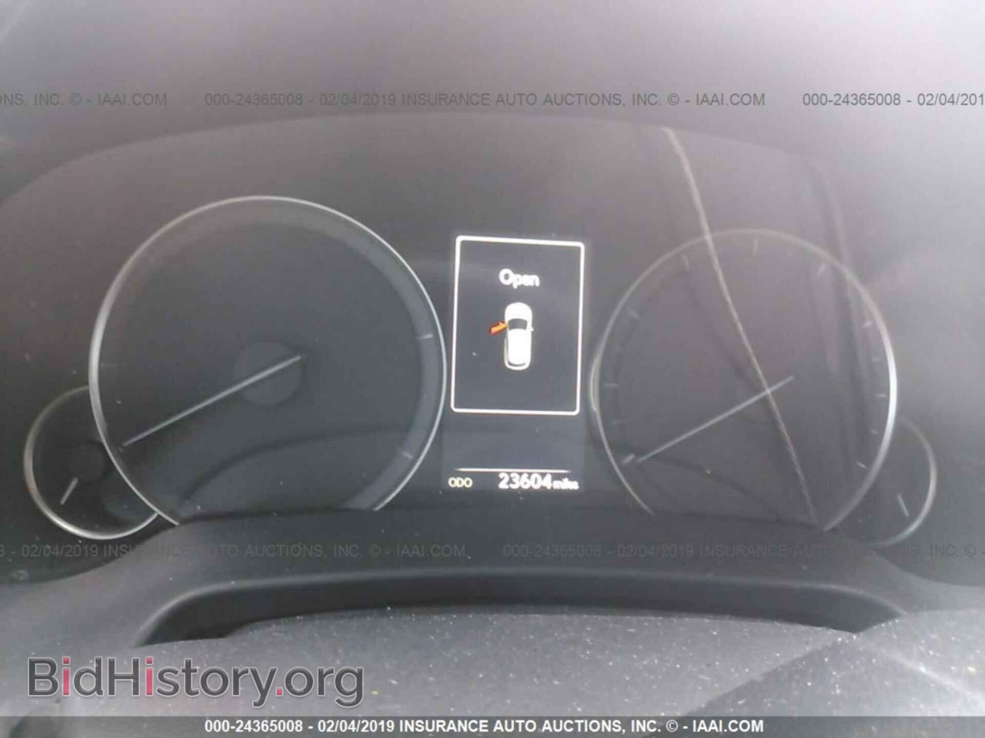 2018 LEXUS RX - VIN: 2T2BGMCA8JC020418 - Фото 7