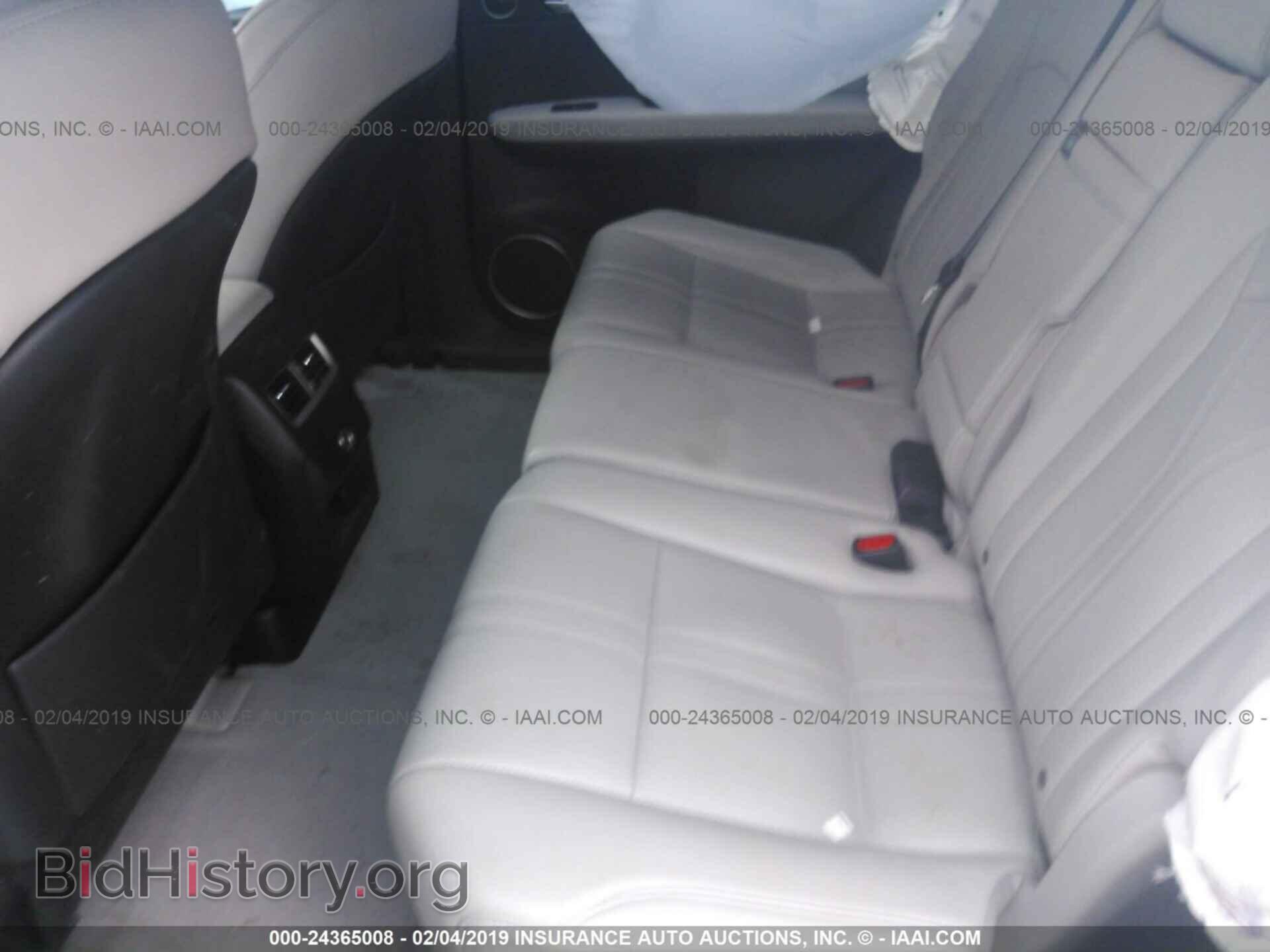 2018 LEXUS RX - VIN: 2T2BGMCA8JC020418 - Фото 8
