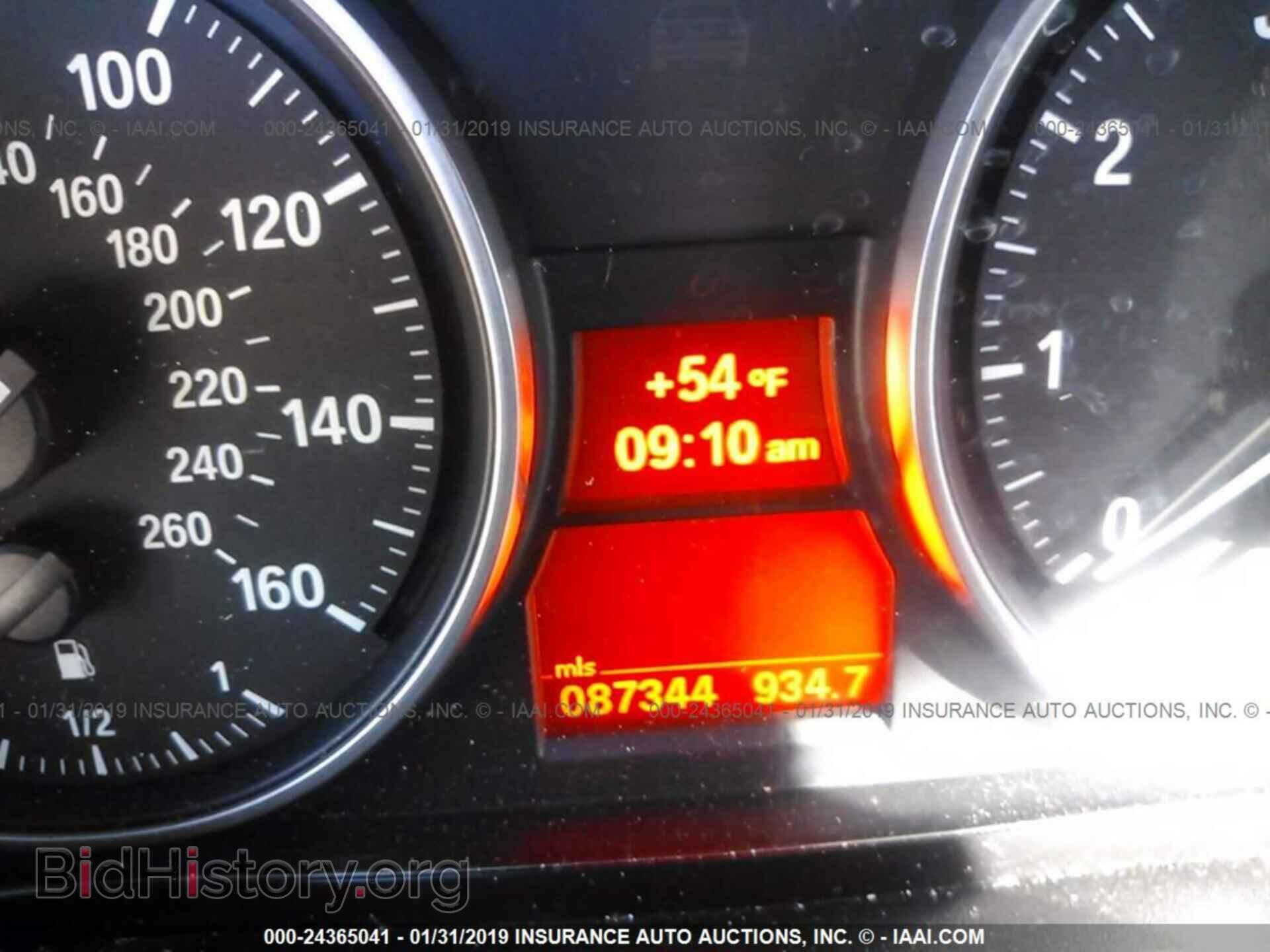 2011 BMW 328 - VIN: WBAPH5G57BNM72480 - Фото 7