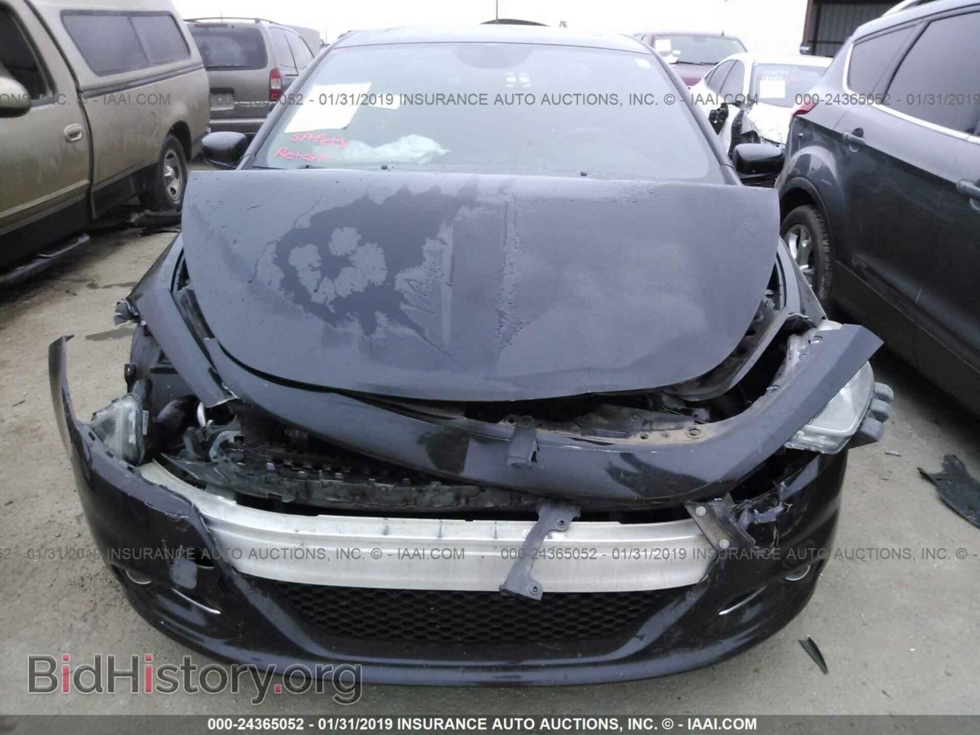 2013 DODGE DART - VIN: 1C3CDFCA4DD132352 - Фото 6