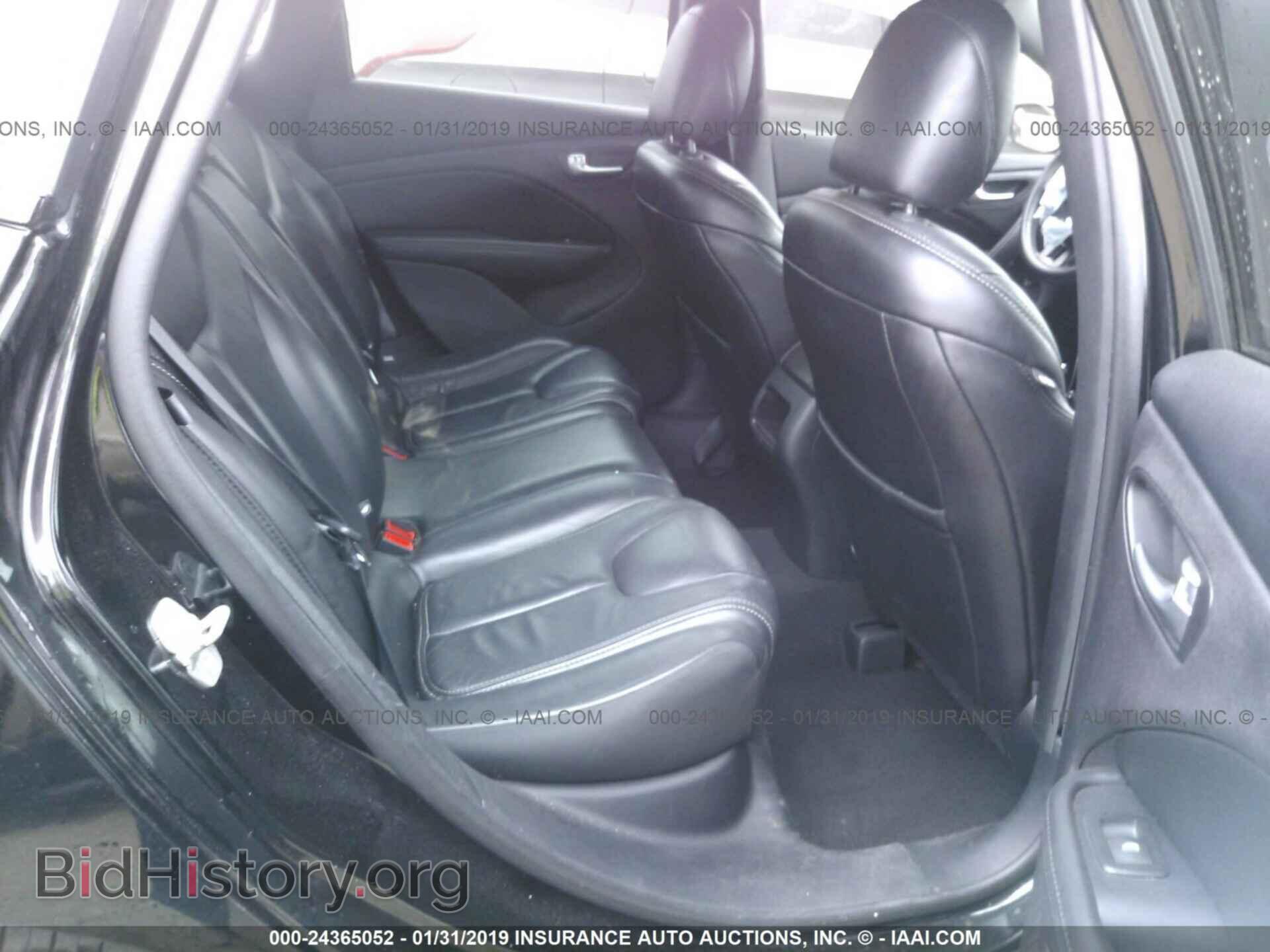 2013 DODGE DART - VIN: 1C3CDFCA4DD132352 - Фото 8